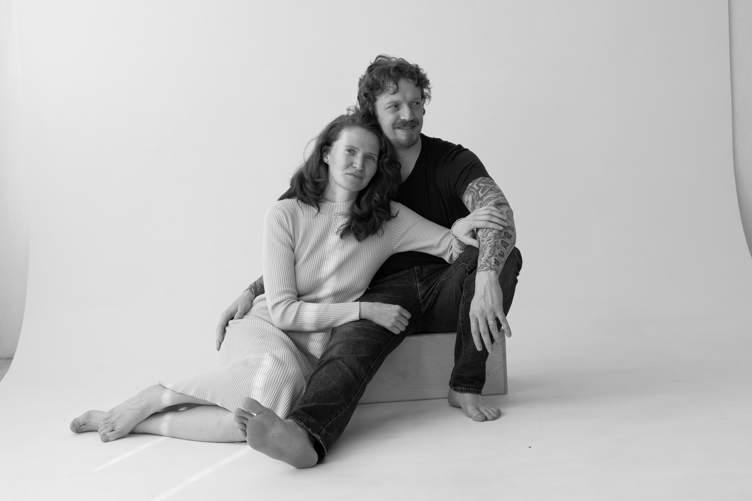 Рита, Кирилл и Даша. Портретный фотограф Санкт-Петербург и Москва Дарья Румянцева