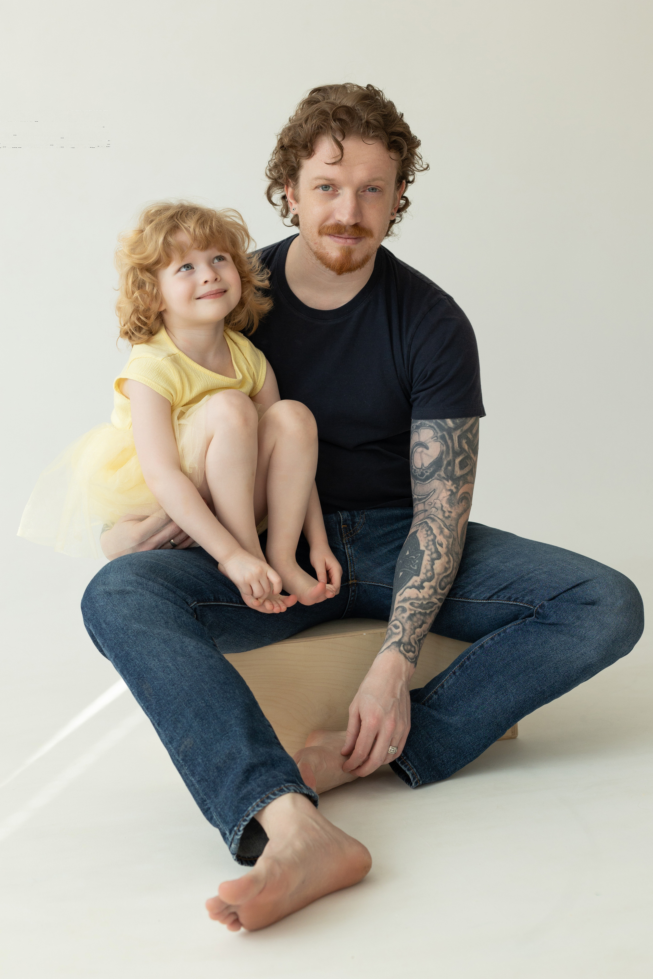 Рита, Кирилл и Даша. Портретный фотограф Санкт-Петербург и Москва Дарья Румянцева