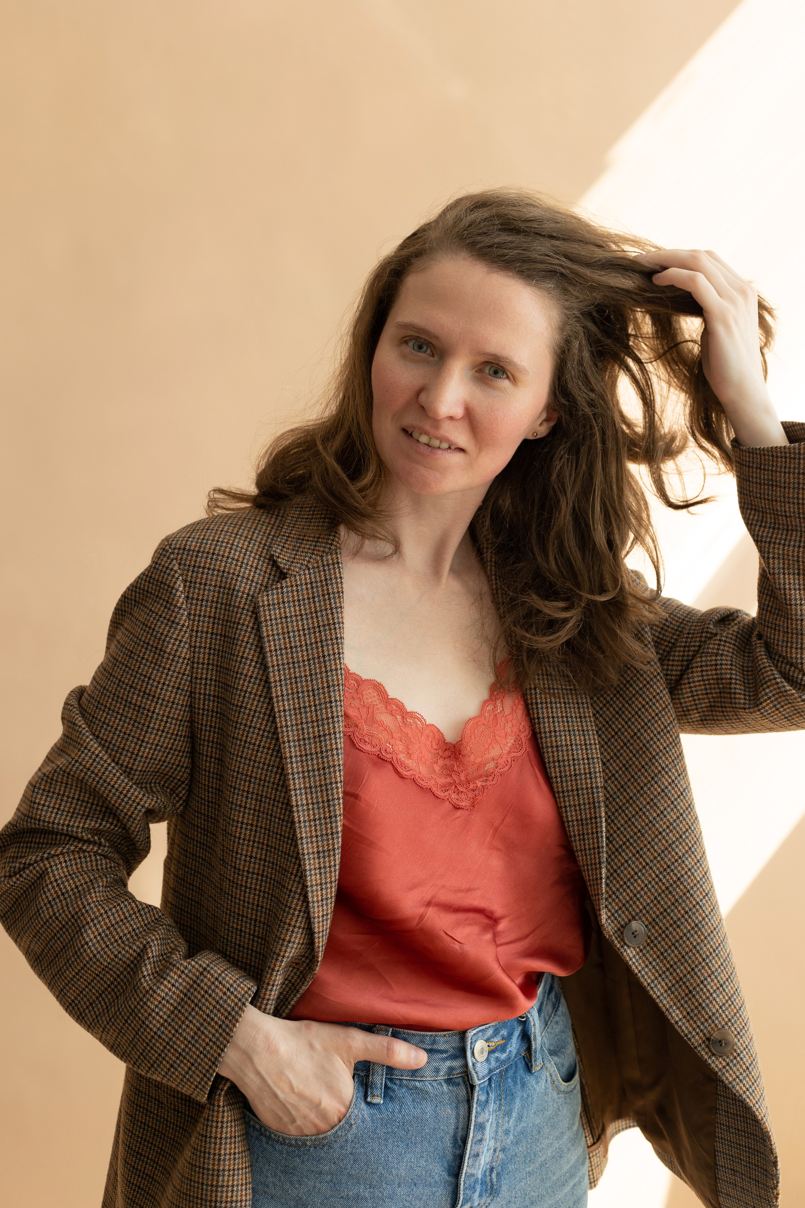 Рита, Кирилл и Даша. Портретный фотограф Санкт-Петербург и Москва Дарья Румянцева