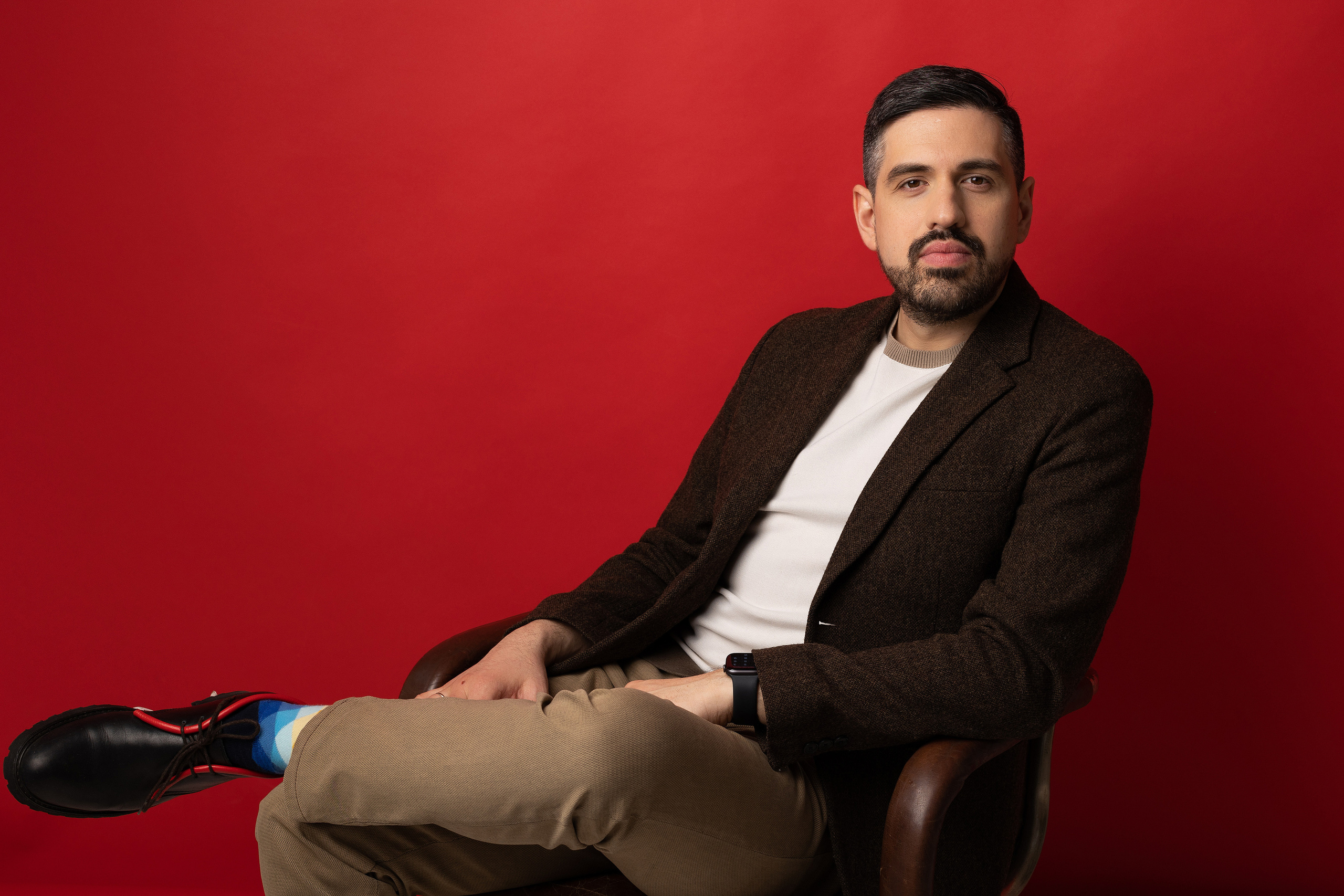 Константин Сагал. Портретный фотограф Санкт-Петербург и Москва Дарья Румянцева