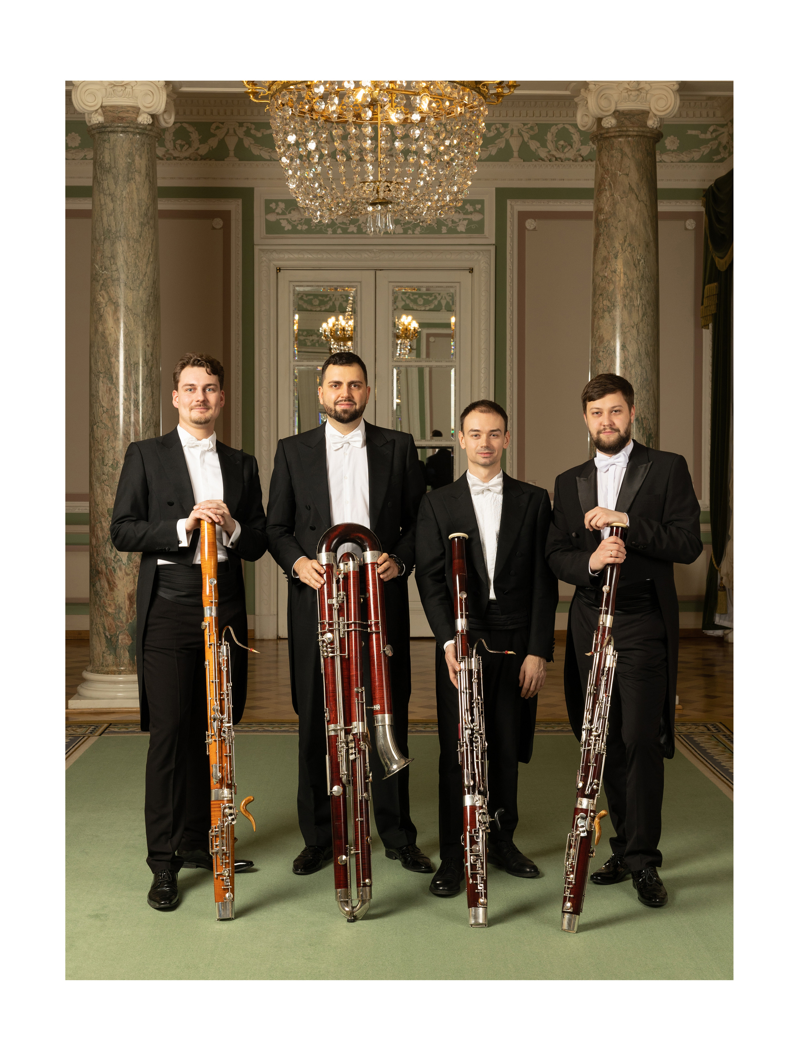 Съемка оркестровых групп Филармонии им. Д. С. Шостаковича. Портретный фотограф Санкт-Петербург и Москва Дарья Румянцева