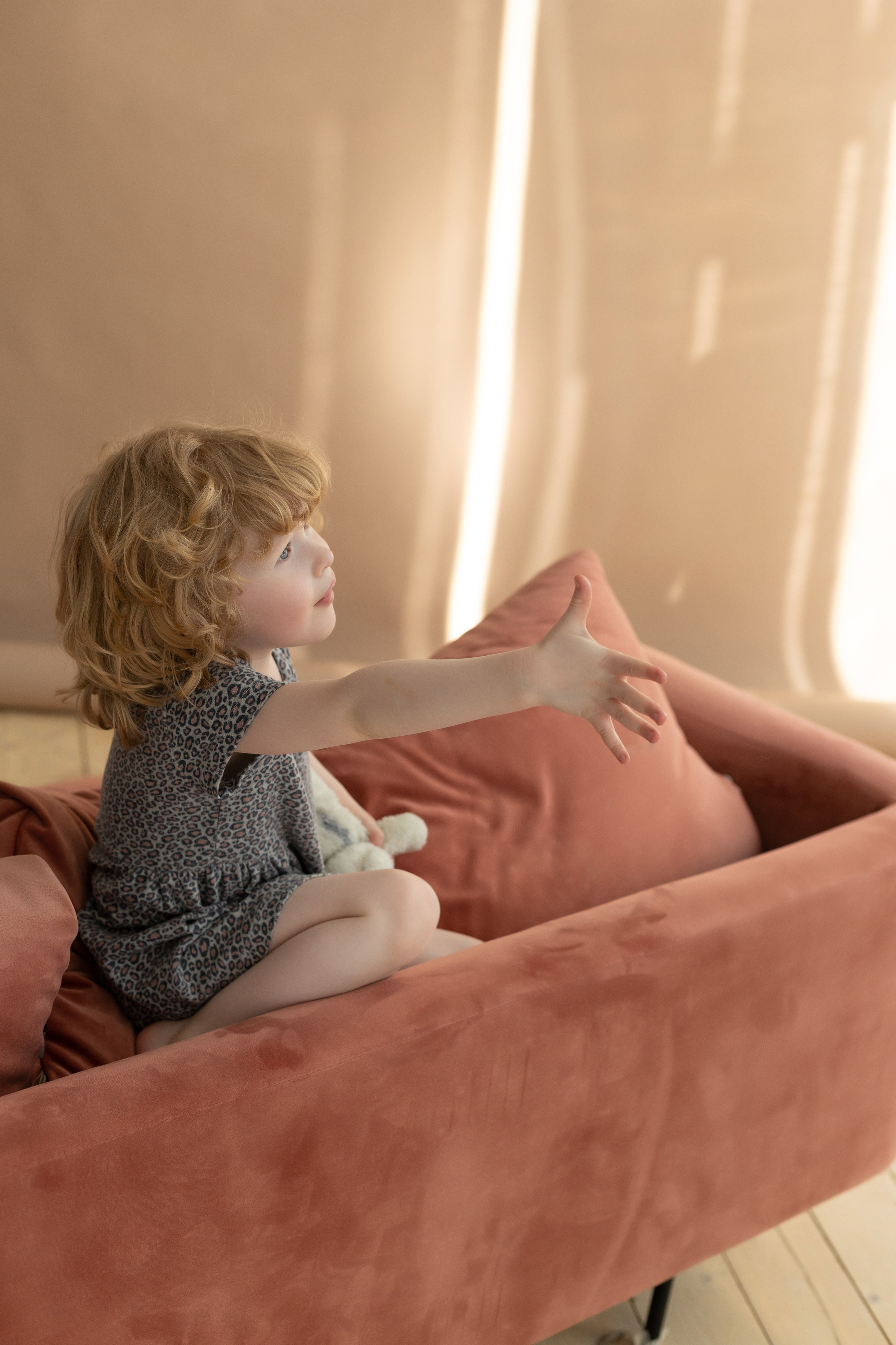 Рита, Кирилл и Даша. Портретный фотограф Санкт-Петербург и Москва Дарья Румянцева