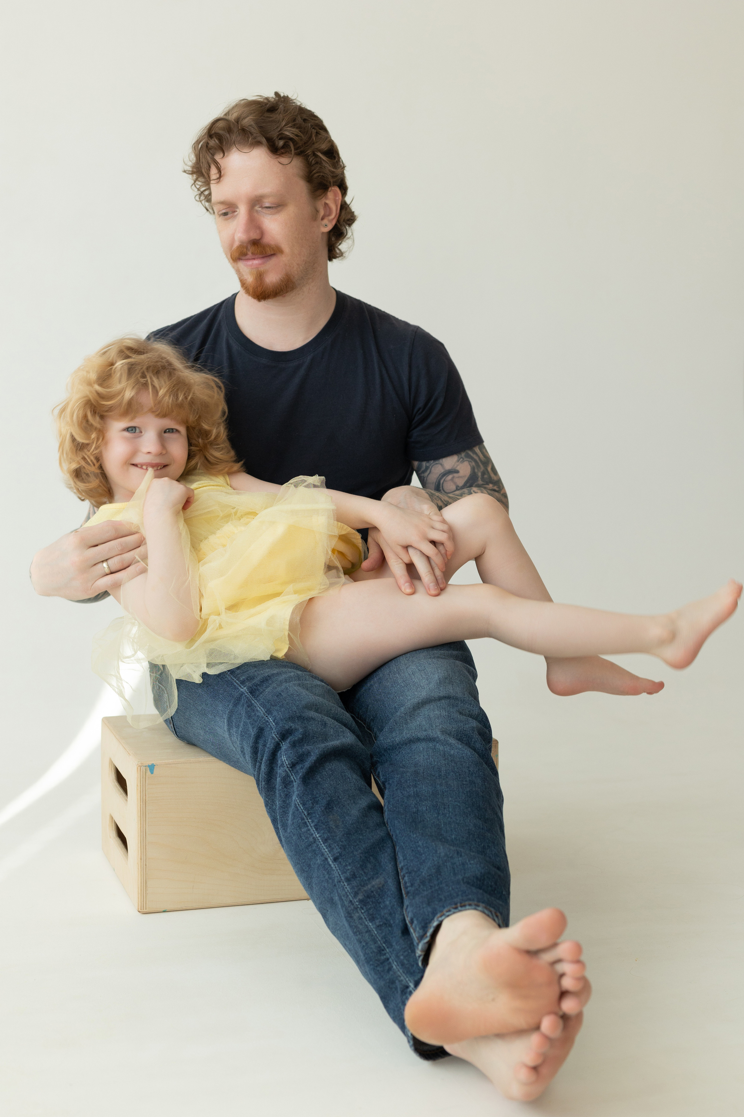 Рита, Кирилл и Даша. Портретный фотограф Санкт-Петербург и Москва Дарья Румянцева