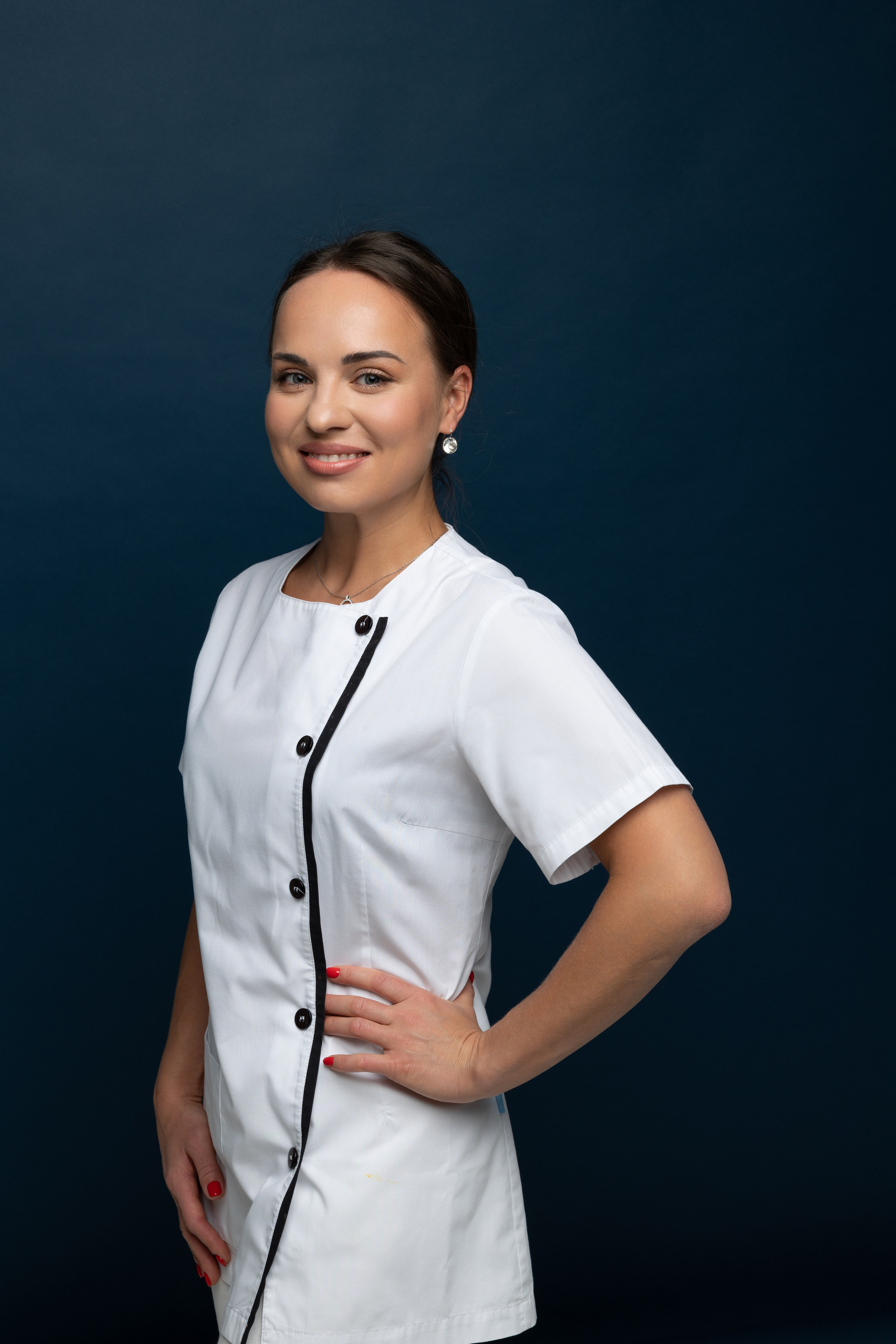 Съемка для стоматологии Night Sky Dental. Портретный фотограф Санкт-Петербург и Москва Дарья Румянцева