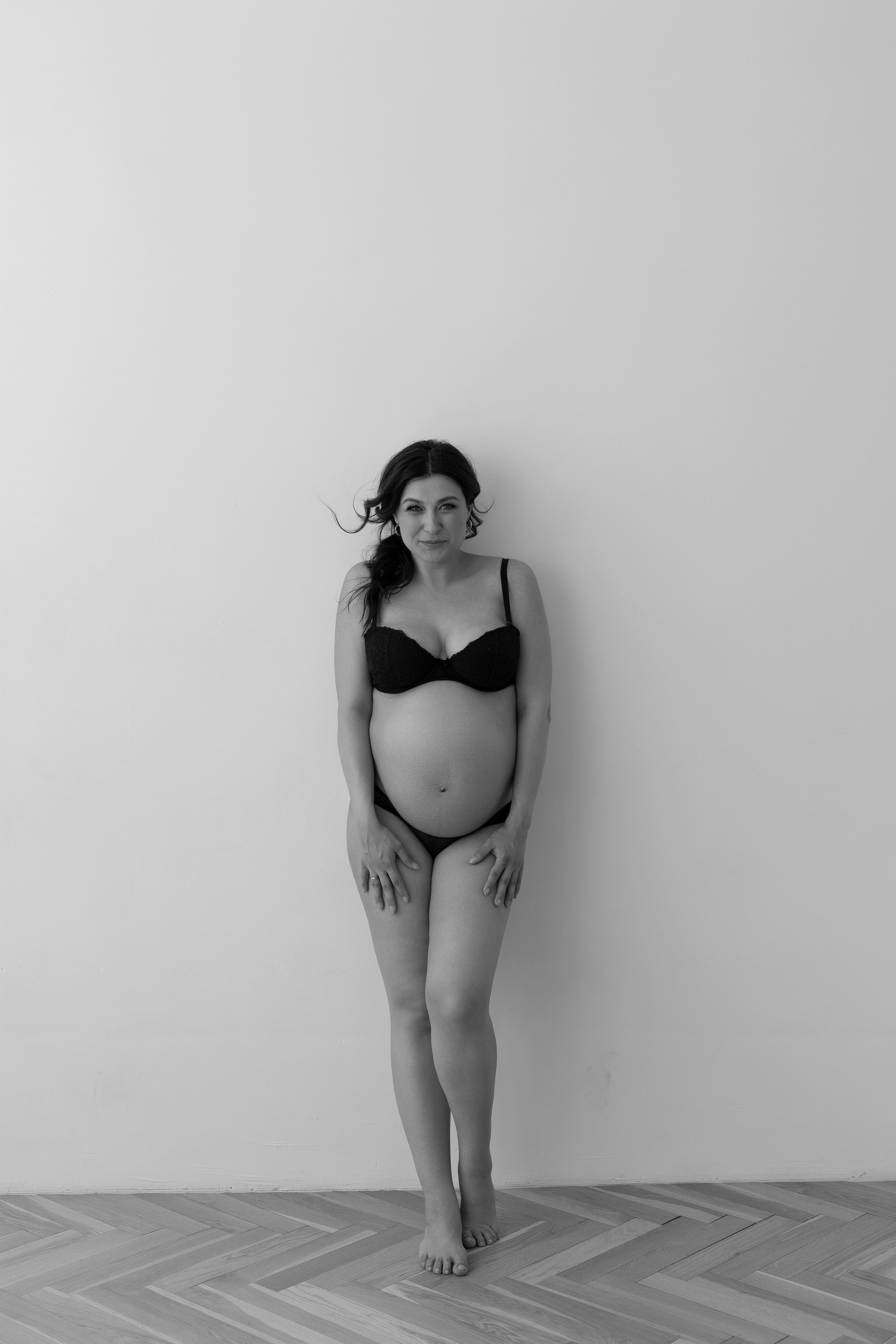 Аня в ожидании. Портретный фотограф Санкт-Петербург и Москва Дарья Румянцева