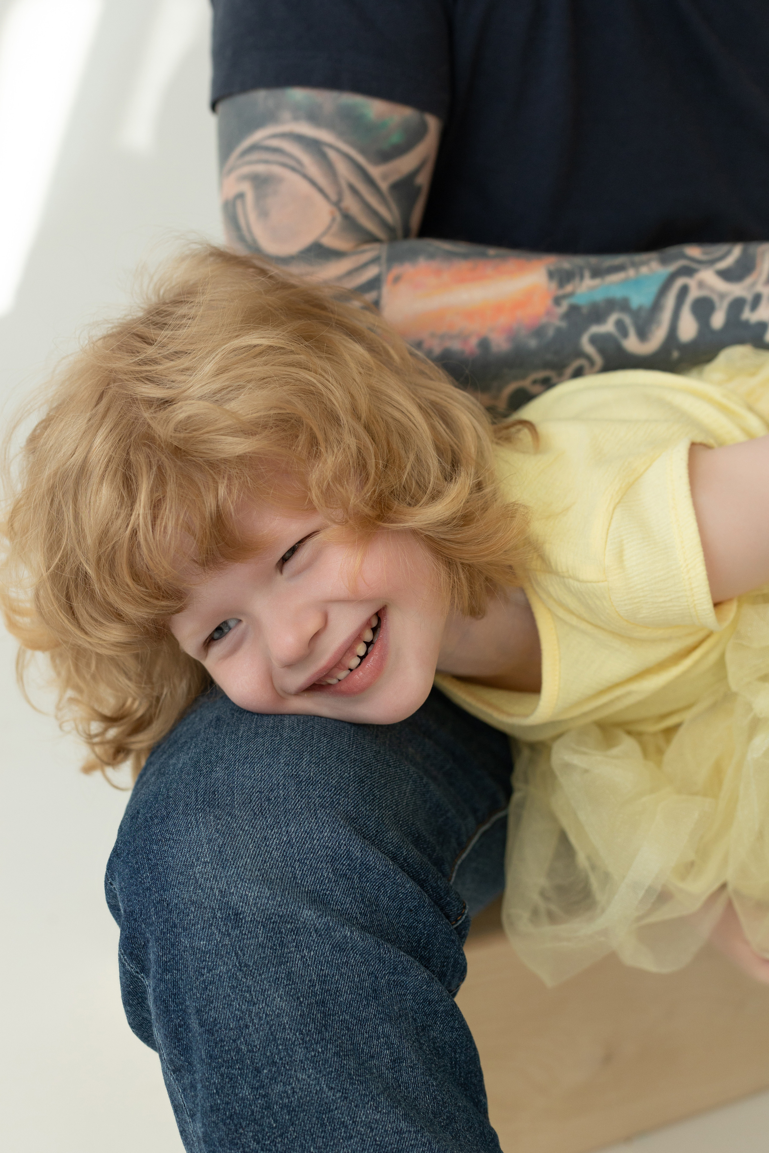 Рита, Кирилл и Даша. Портретный фотограф Санкт-Петербург и Москва Дарья Румянцева