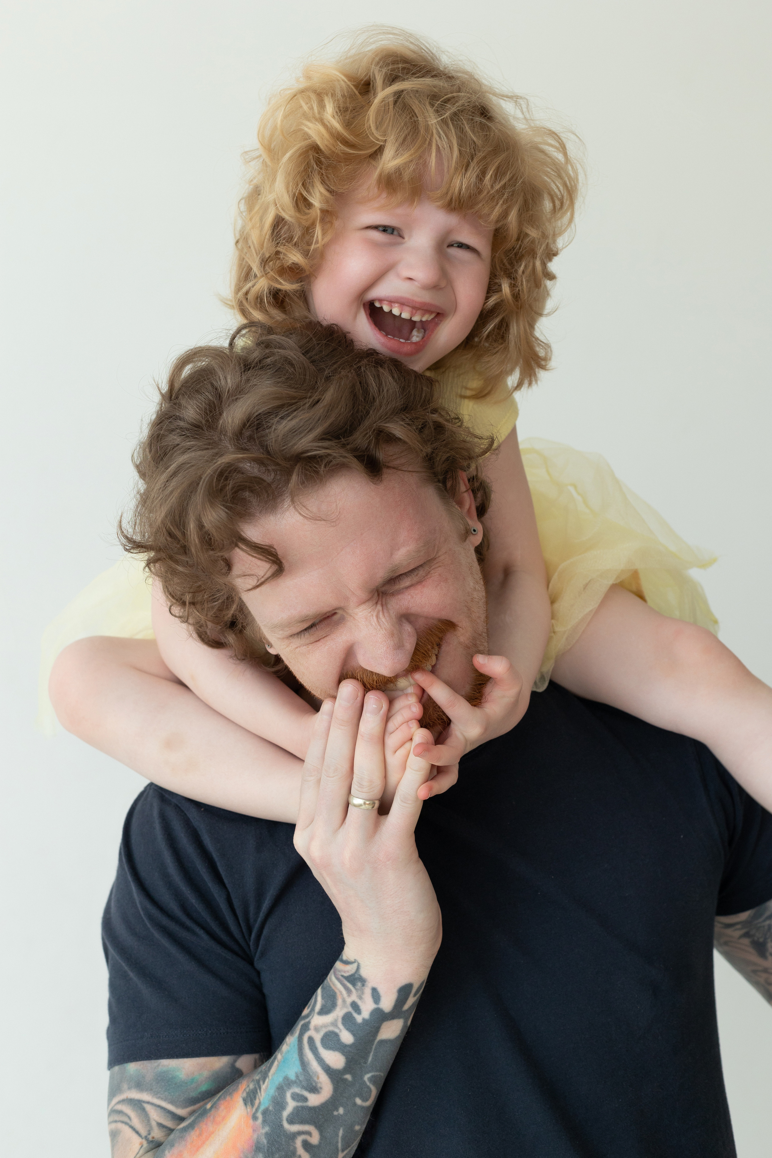 Рита, Кирилл и Даша. Портретный фотограф Санкт-Петербург и Москва Дарья Румянцева