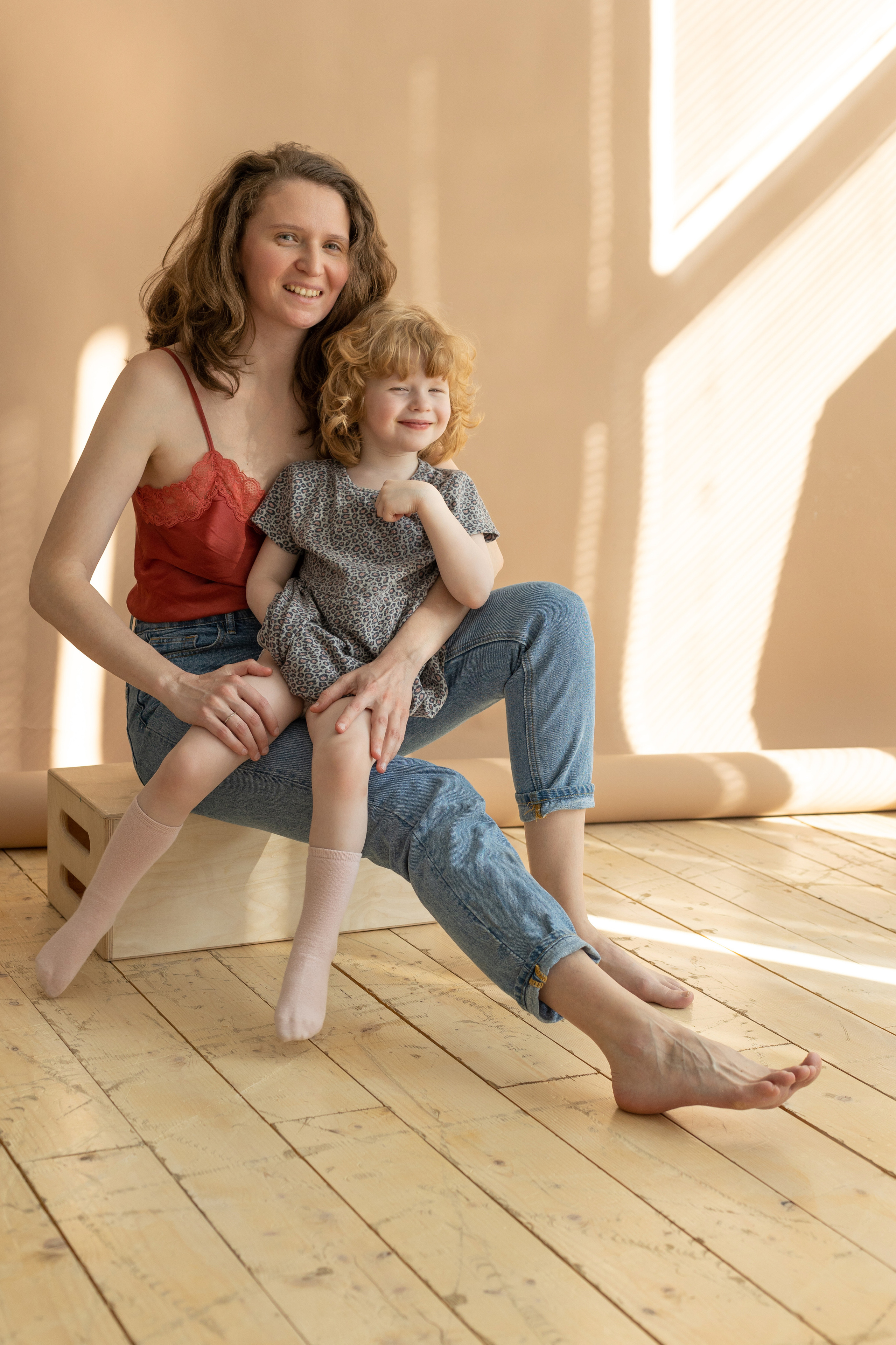 Рита, Кирилл и Даша. Портретный фотограф Санкт-Петербург и Москва Дарья Румянцева