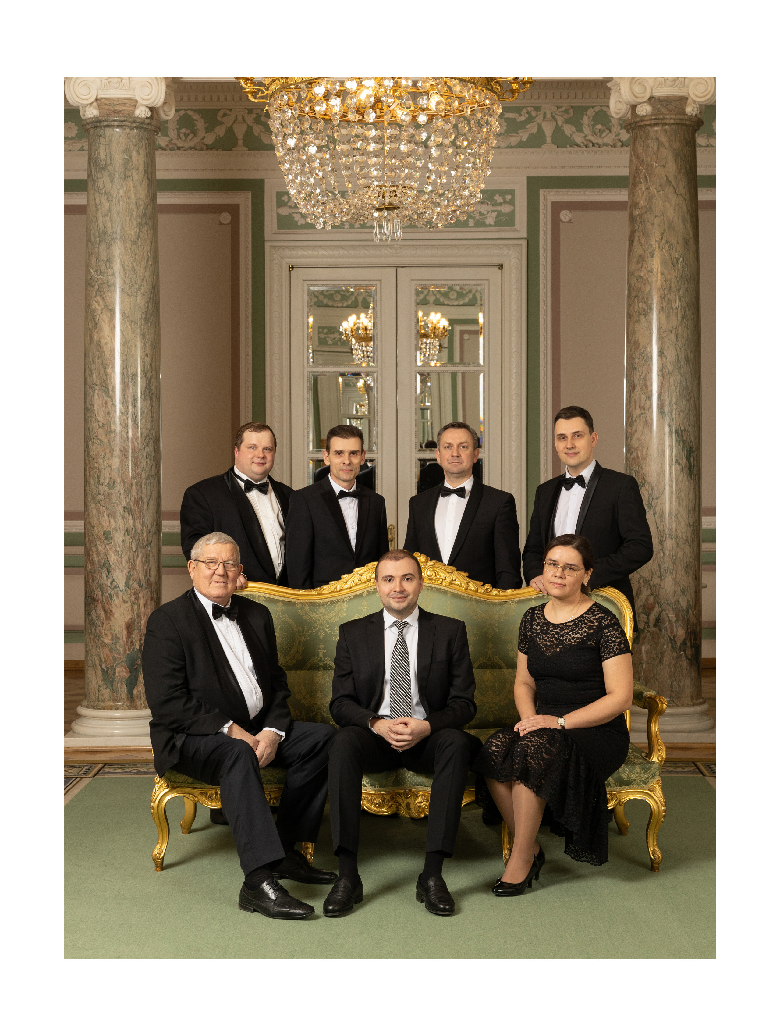 Съемка оркестровых групп Филармонии им. Д. С. Шостаковича. Портретный фотограф Санкт-Петербург и Москва Дарья Румянцева