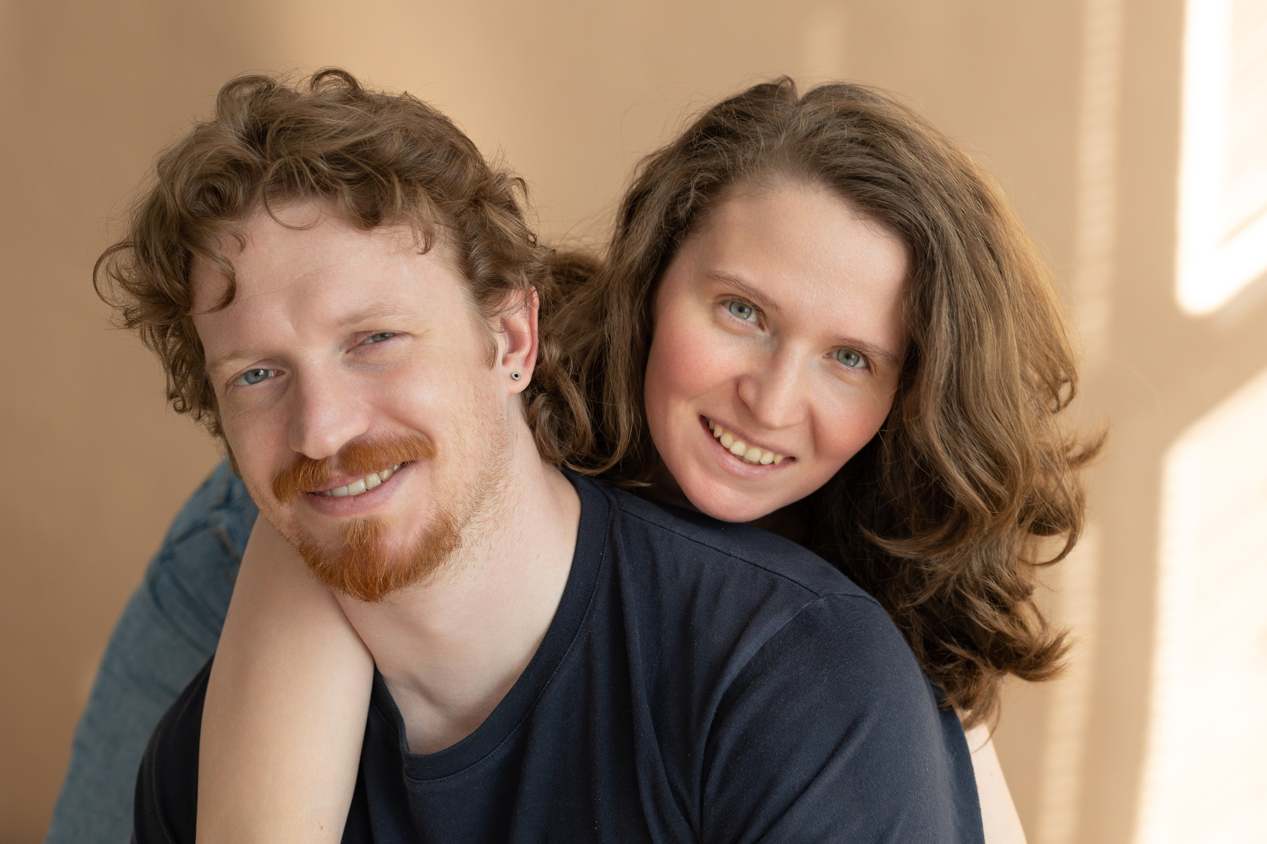 Рита, Кирилл и Даша. Портретный фотограф Санкт-Петербург и Москва Дарья Румянцева