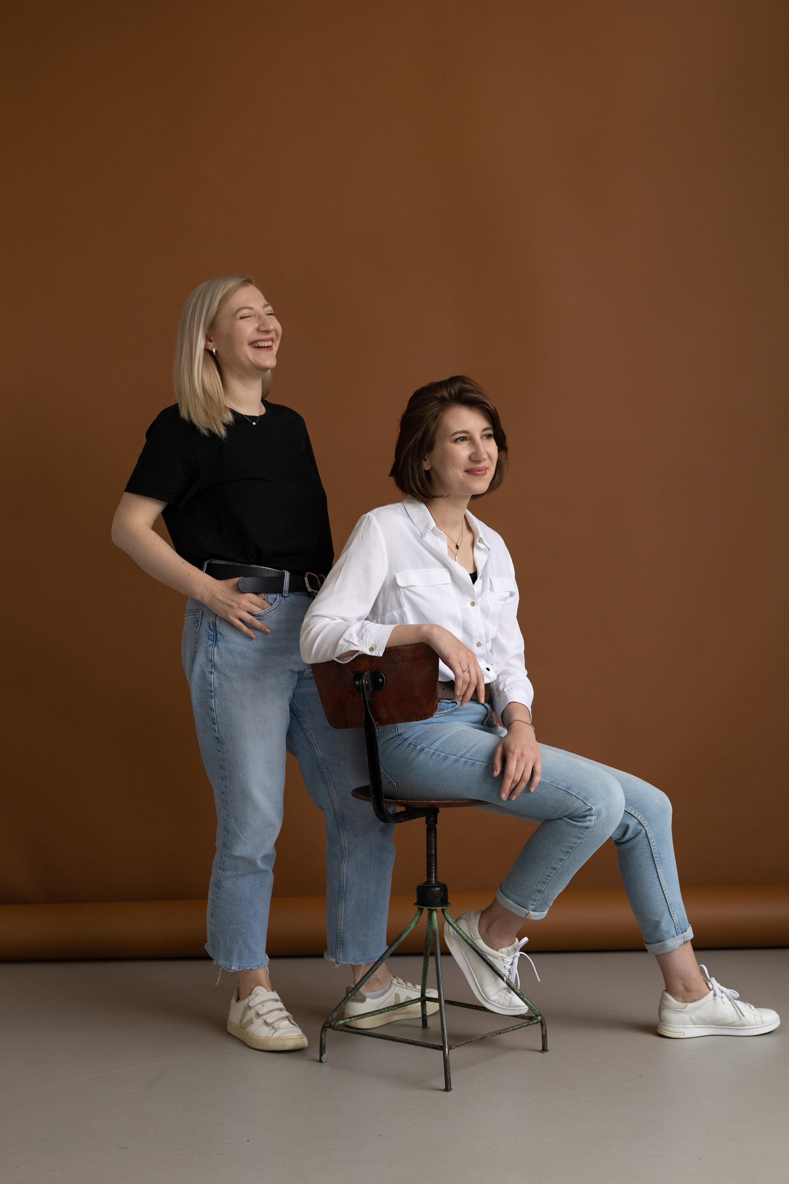 Аня и Аня. Портретный фотограф Санкт-Петербург и Москва Дарья Румянцева