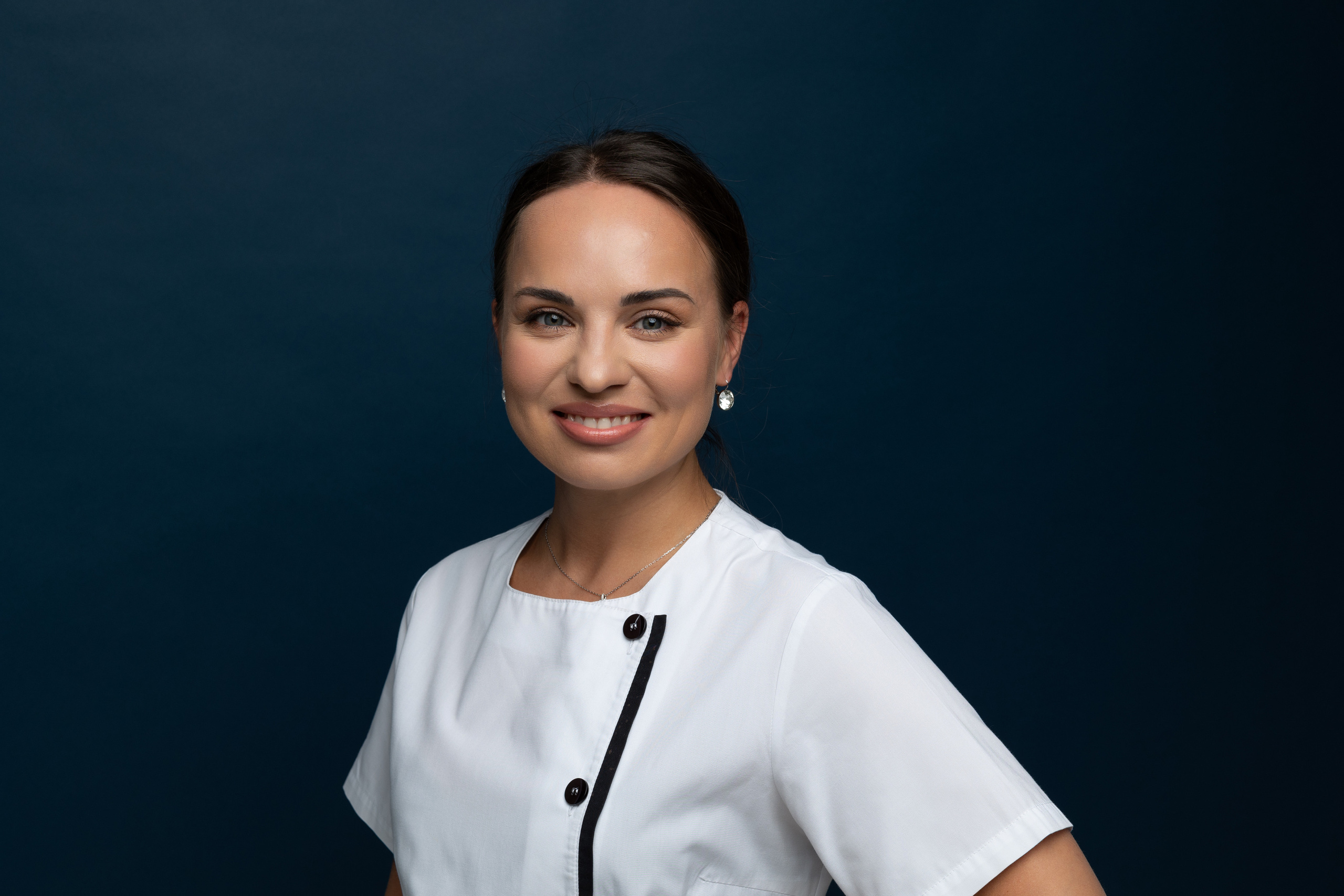 Съемка для стоматологии Night Sky Dental. Портретный фотограф Санкт-Петербург и Москва Дарья Румянцева