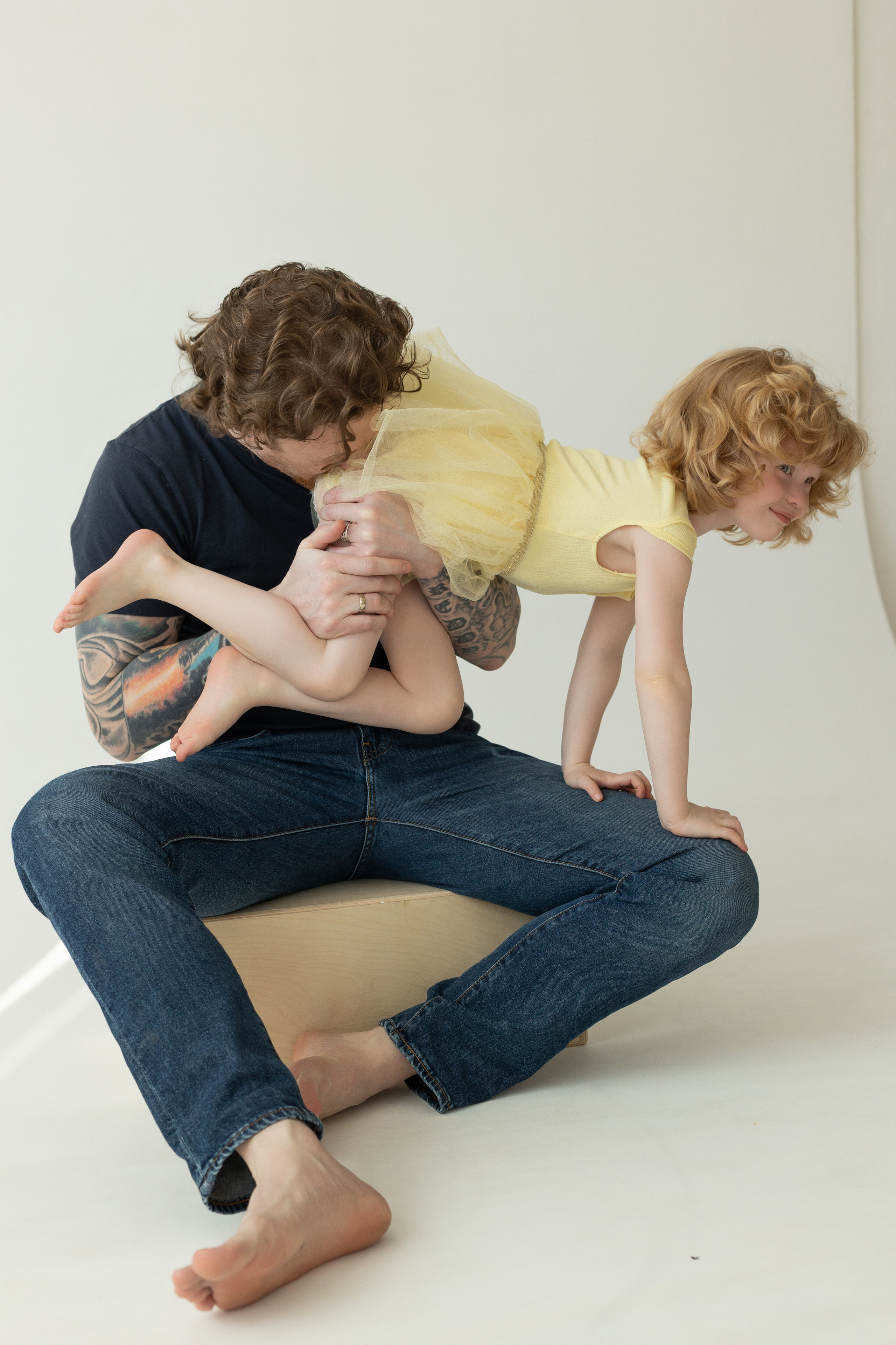 Рита, Кирилл и Даша. Портретный фотограф Санкт-Петербург и Москва Дарья Румянцева