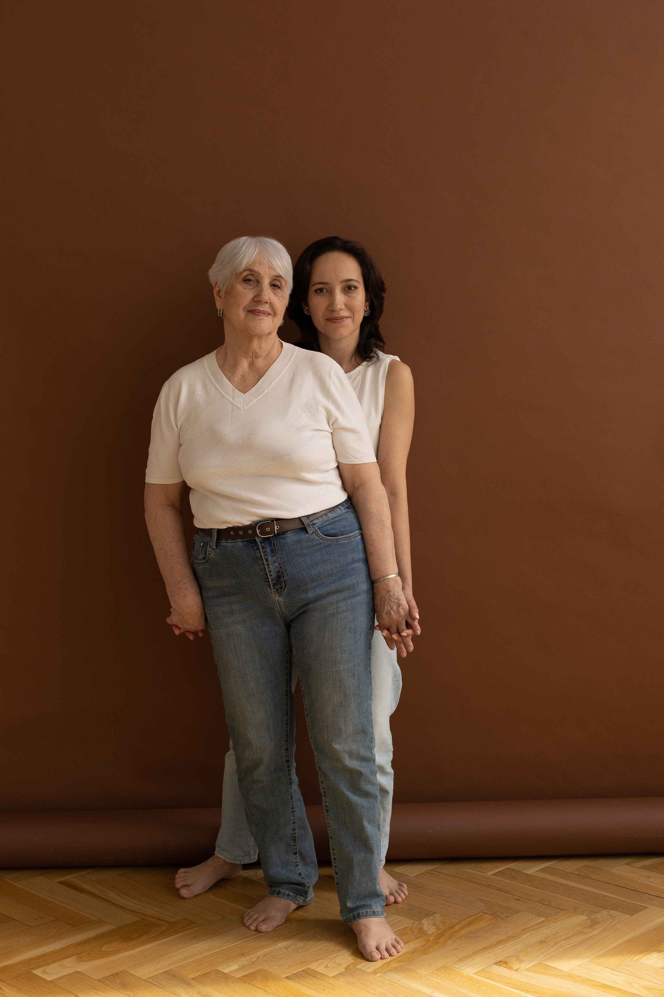 Сабина и Людмила. Портретный фотограф Санкт-Петербург и Москва Дарья Румянцева