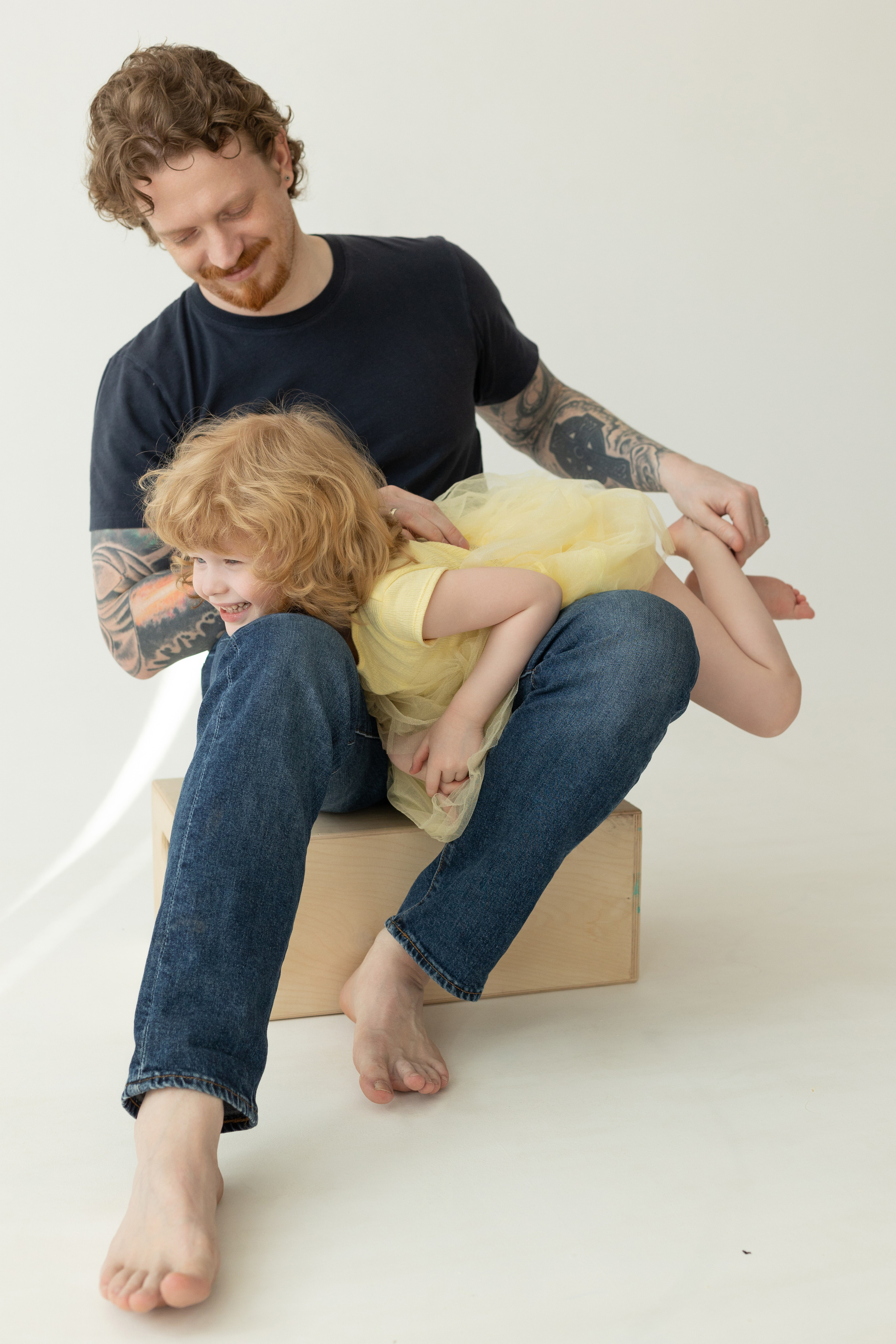 Рита, Кирилл и Даша. Портретный фотограф Санкт-Петербург и Москва Дарья Румянцева