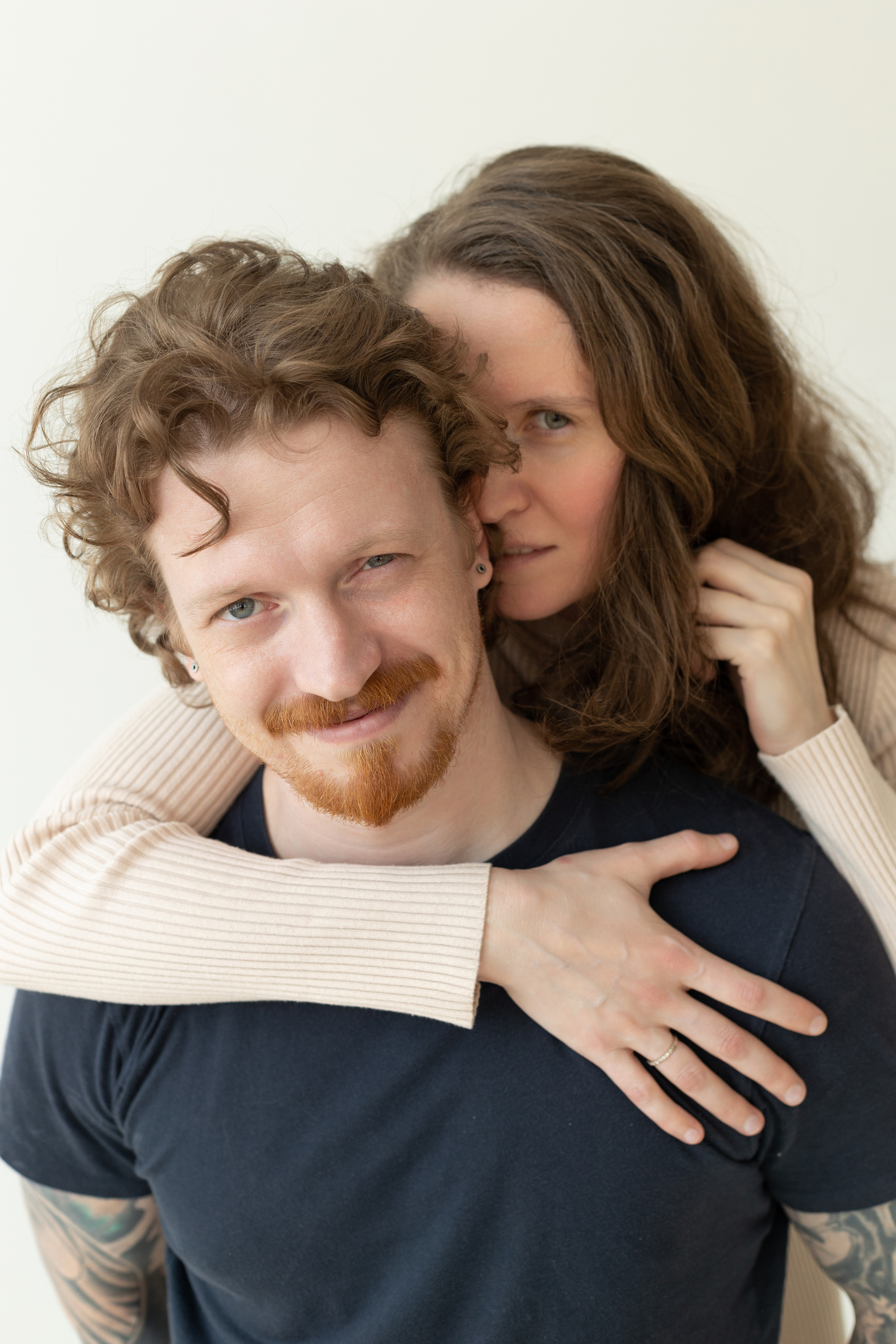 Рита, Кирилл и Даша. Портретный фотограф Санкт-Петербург и Москва Дарья Румянцева