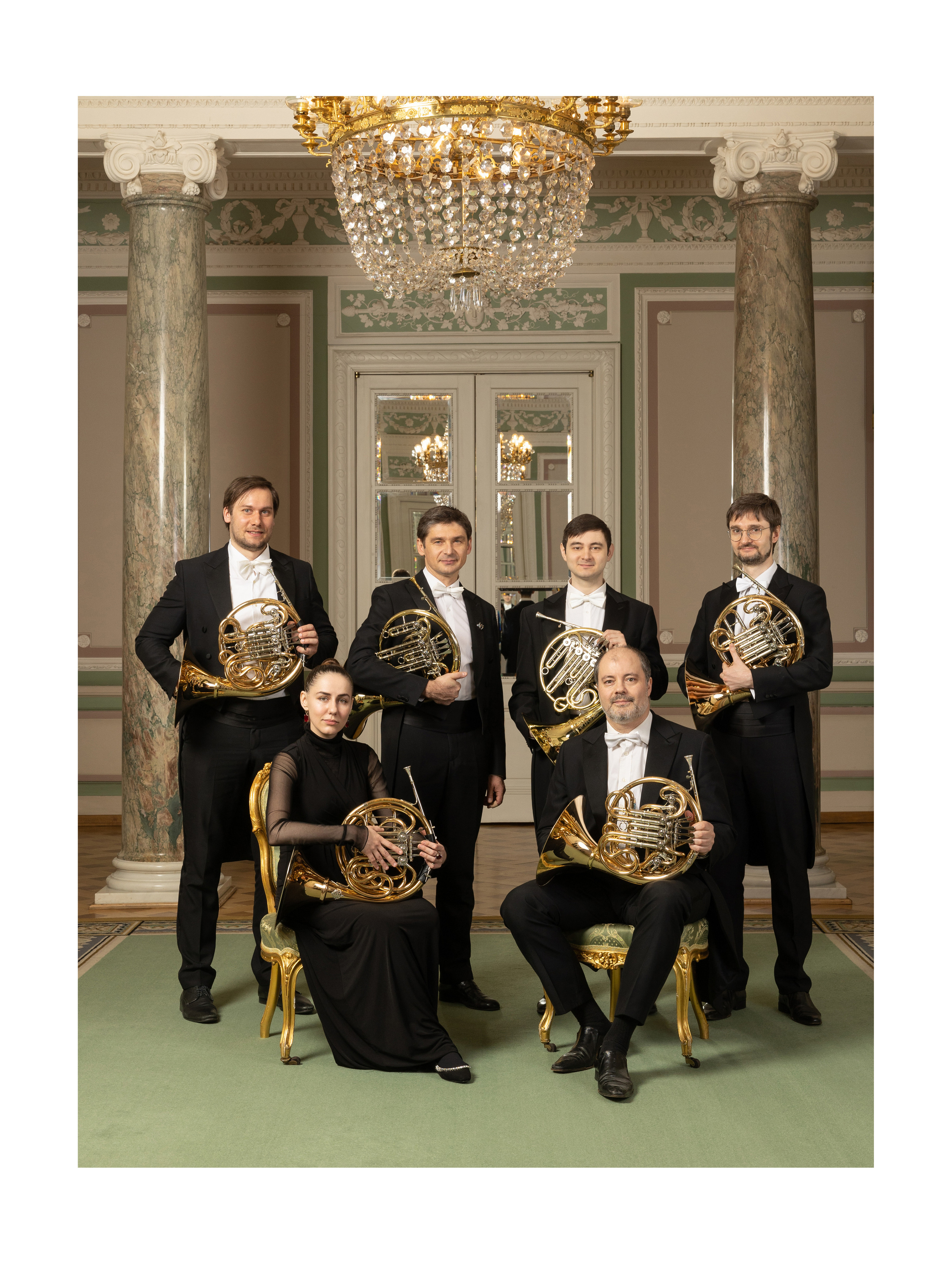 Съемка оркестровых групп Филармонии им. Д. С. Шостаковича. Портретный фотограф Санкт-Петербург и Москва Дарья Румянцева