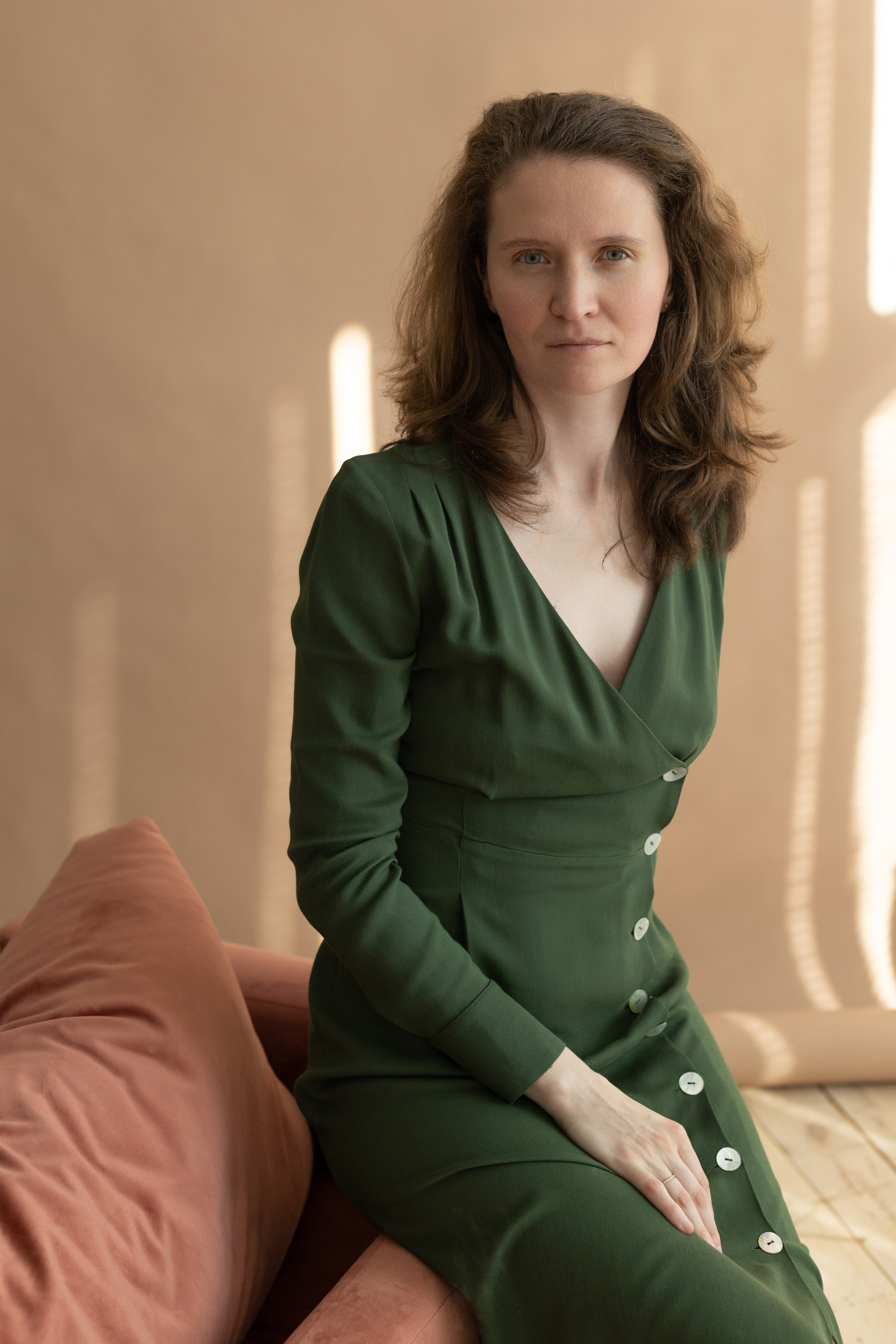 Рита, Кирилл и Даша. Портретный фотограф Санкт-Петербург и Москва Дарья Румянцева