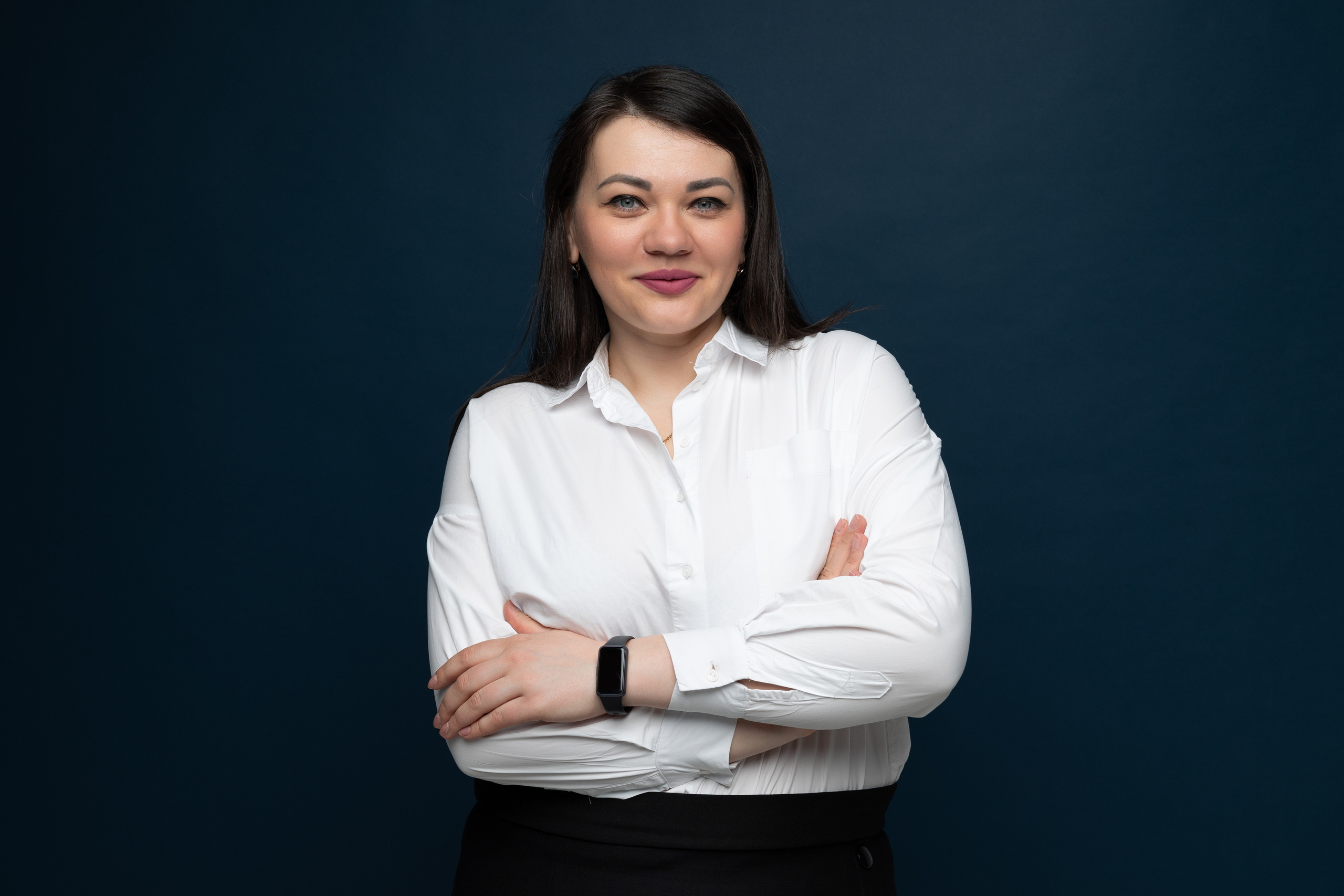 Съемка для стоматологии Night Sky Dental. Портретный фотограф Санкт-Петербург и Москва Дарья Румянцева