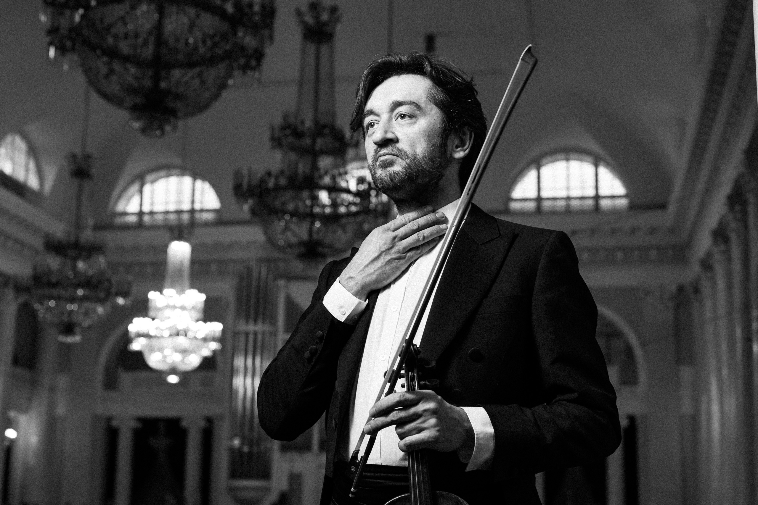 Проект ЗВУКИ совместно с Филармонией им. Д.С. Шостаковича. Портретный фотограф Санкт-Петербург и Москва Дарья Румянцева