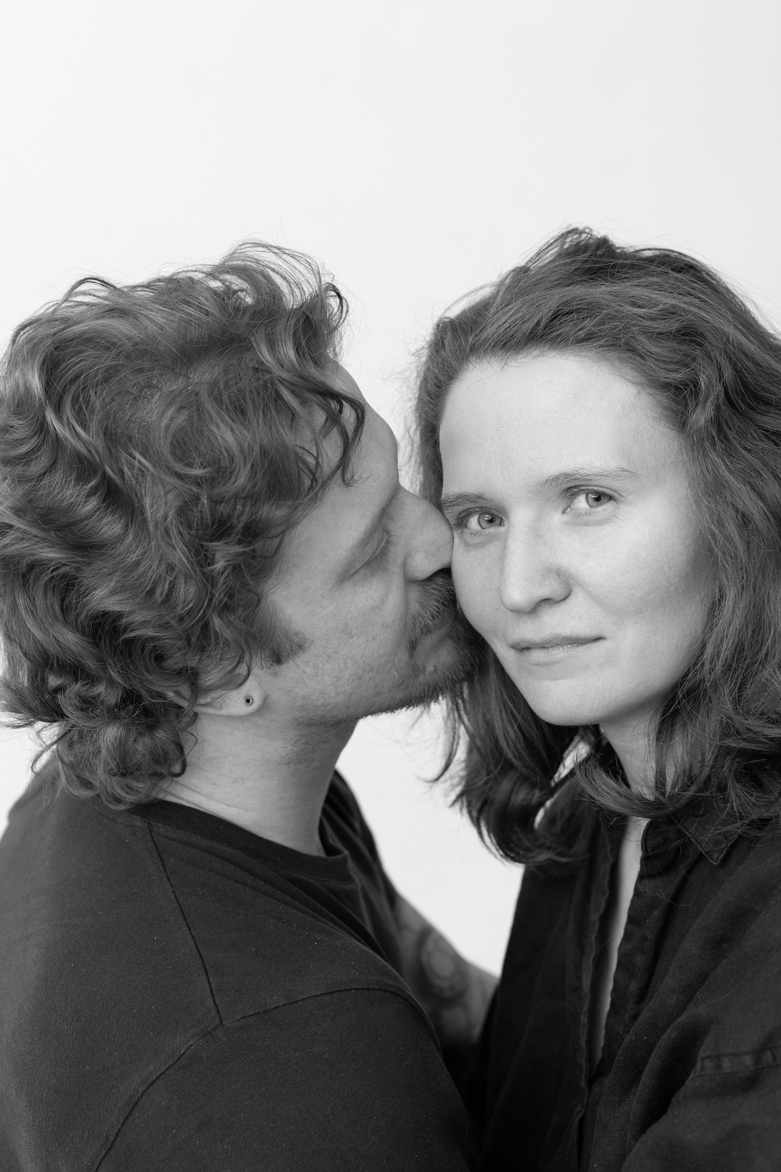 Рита, Кирилл и Даша. Портретный фотограф Санкт-Петербург и Москва Дарья Румянцева