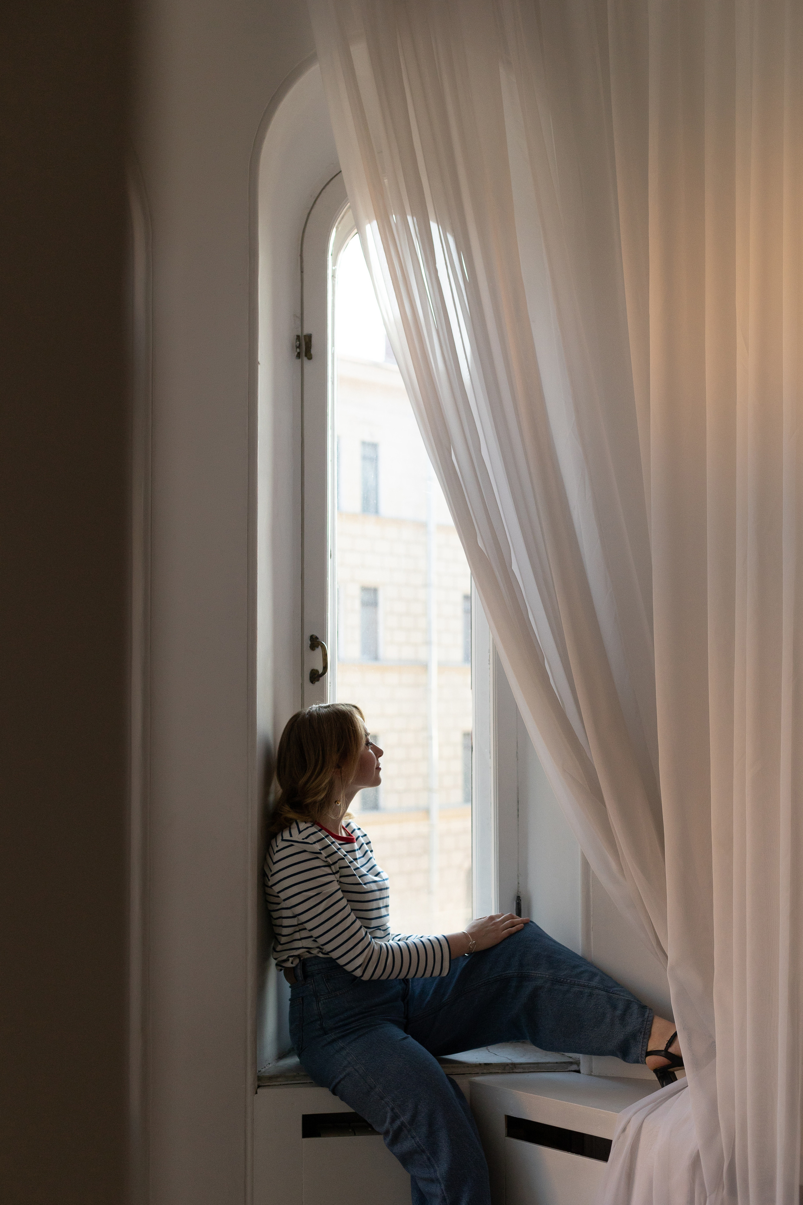 Галина. Портретный фотограф Санкт-Петербург и Москва Дарья Румянцева