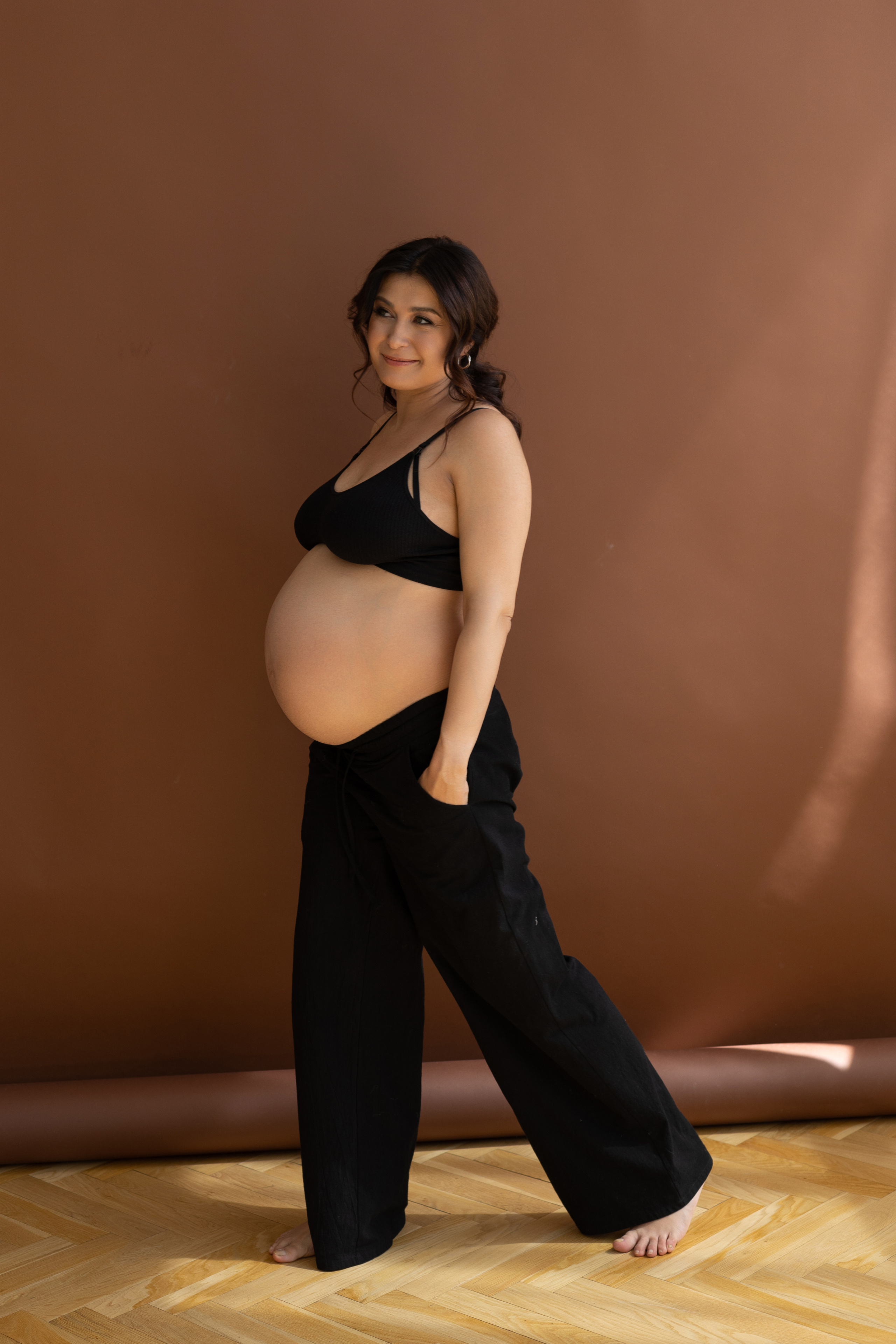 Аня в ожидании. Портретный фотограф Санкт-Петербург и Москва Дарья Румянцева