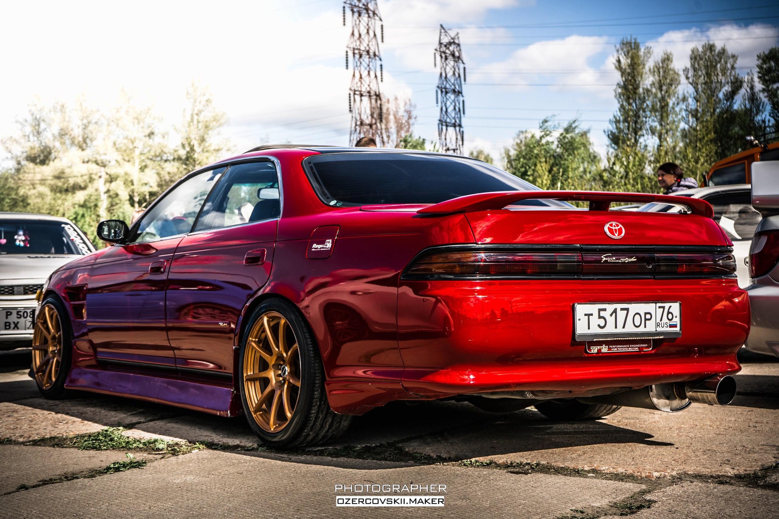 ЭЛЭМ 22. OZ Production