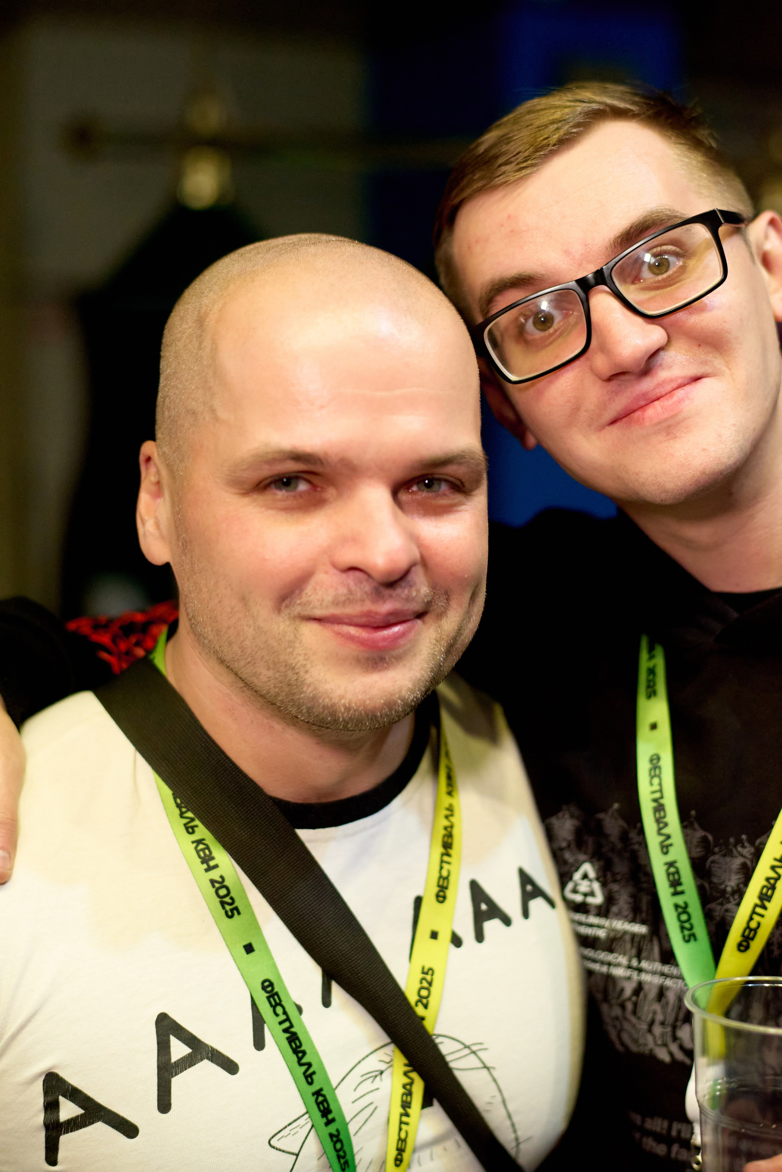 КиВиН-2025. #спецкорНвер