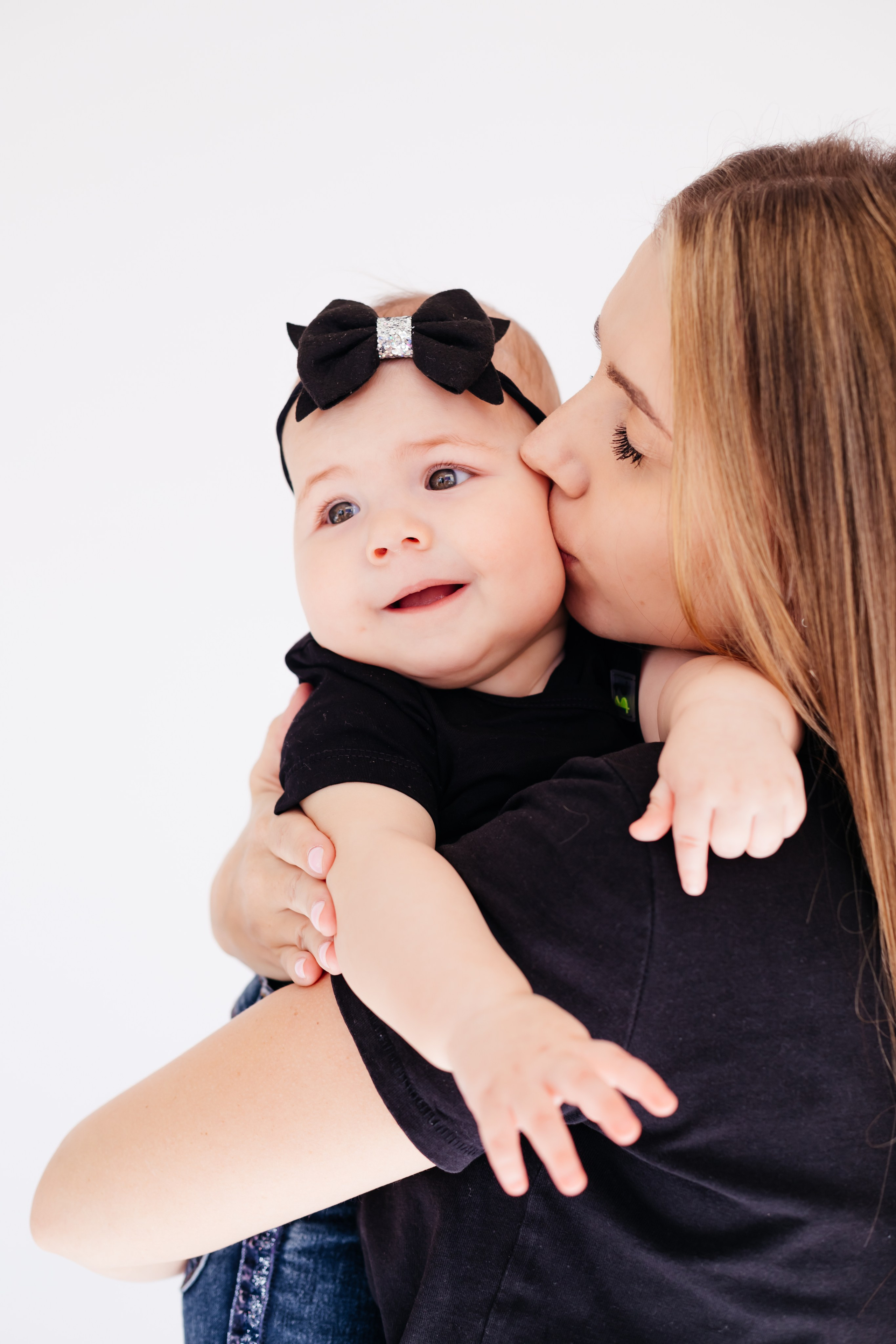 В студии. Фотограф Амалия Ахмедова, Калининград