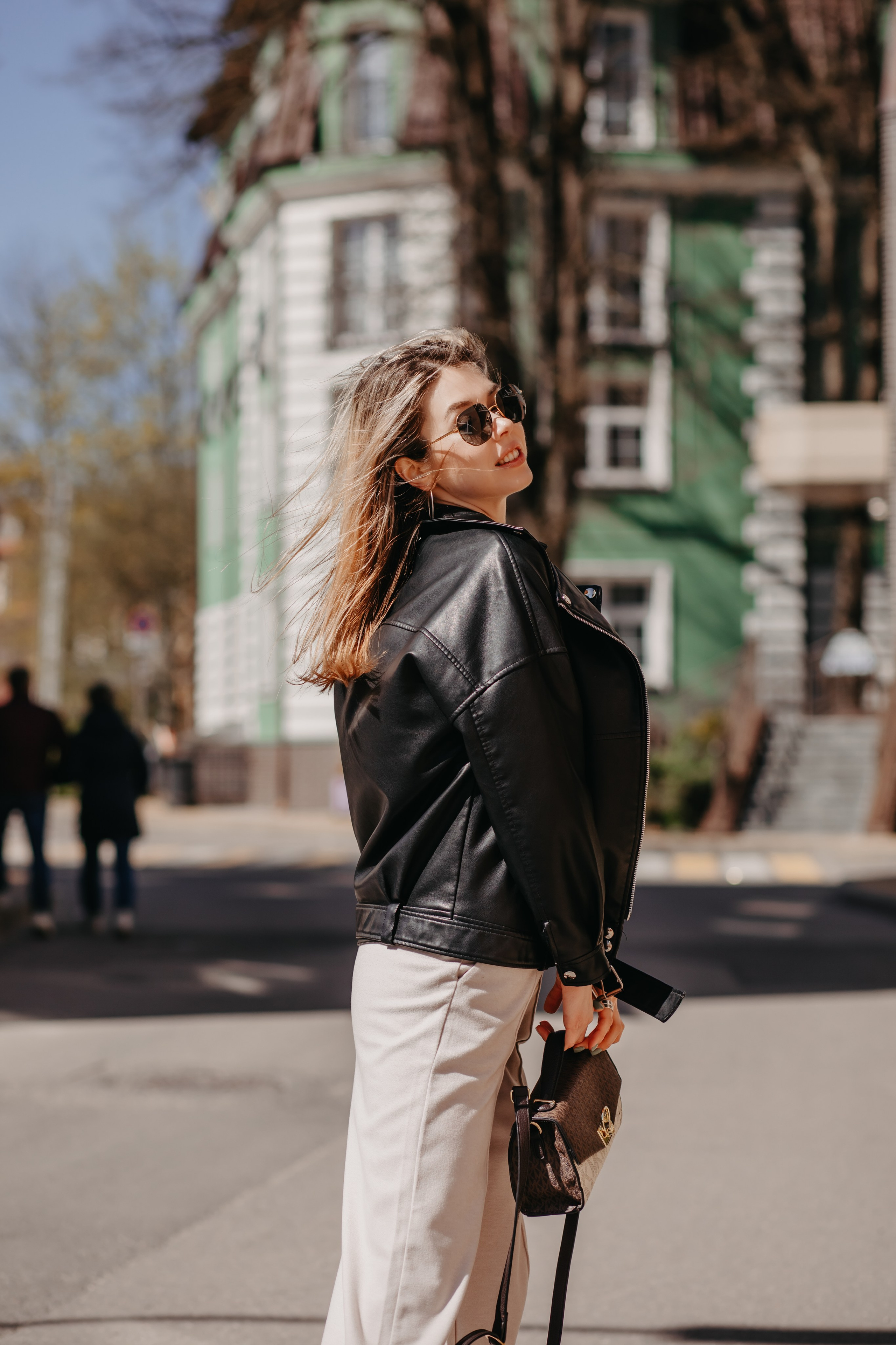 Анна. Фотограф Амалия Ахмедова, Калининград