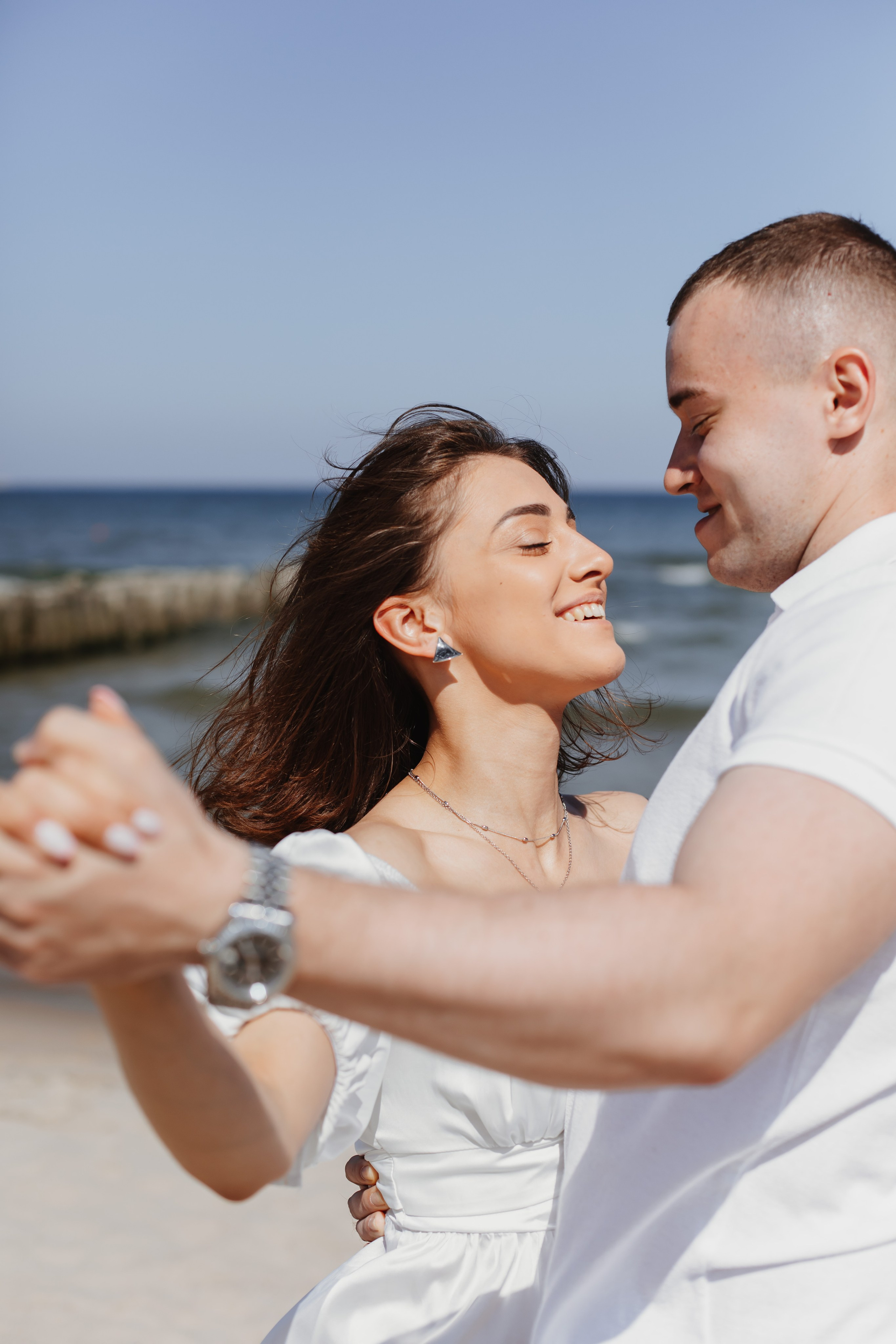 Светлана и  Николай. Фотограф Амалия Ахмедова, Калининград