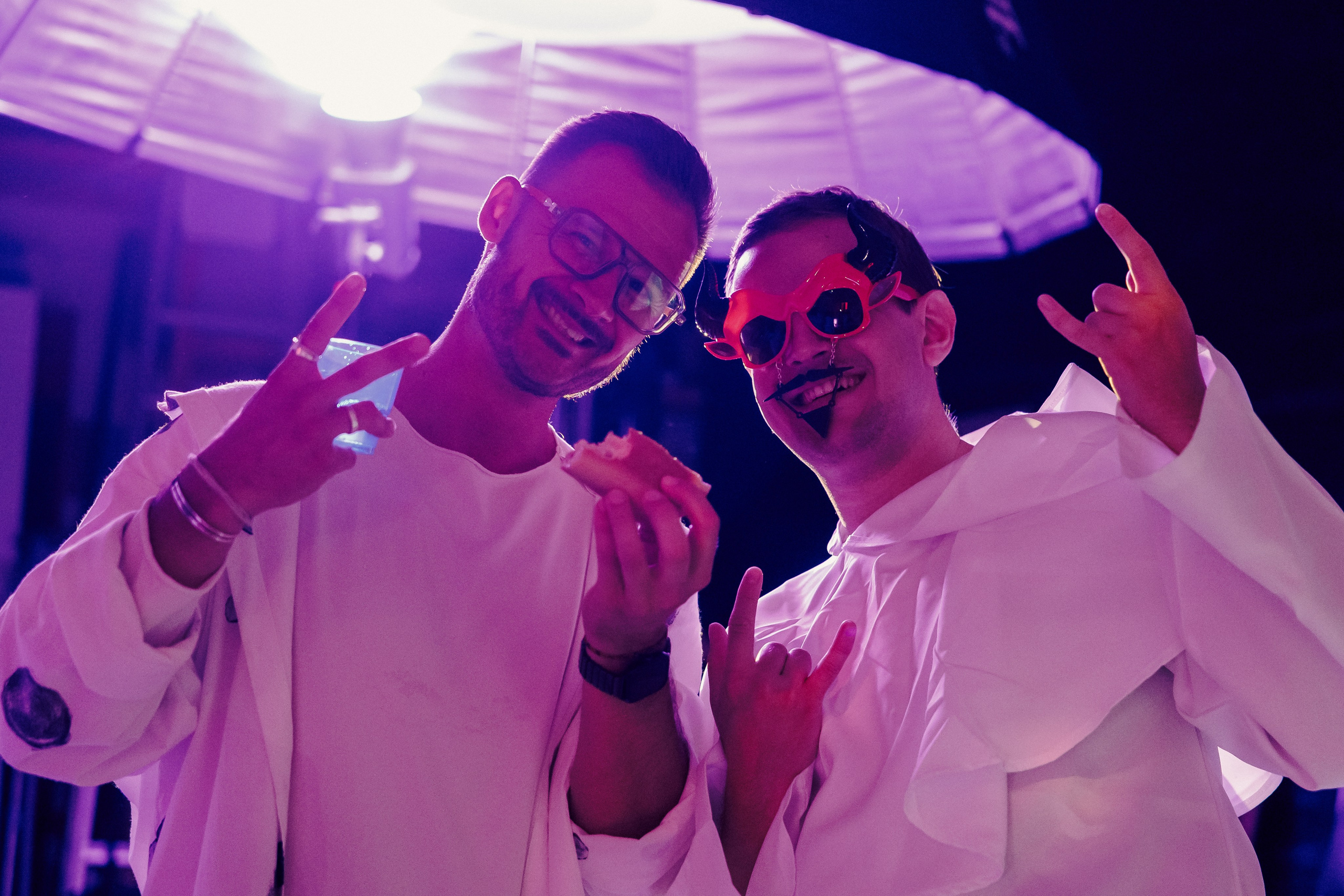 Выпускной курса «Журфак» 2025. Лёшка Варзегов — фотограф