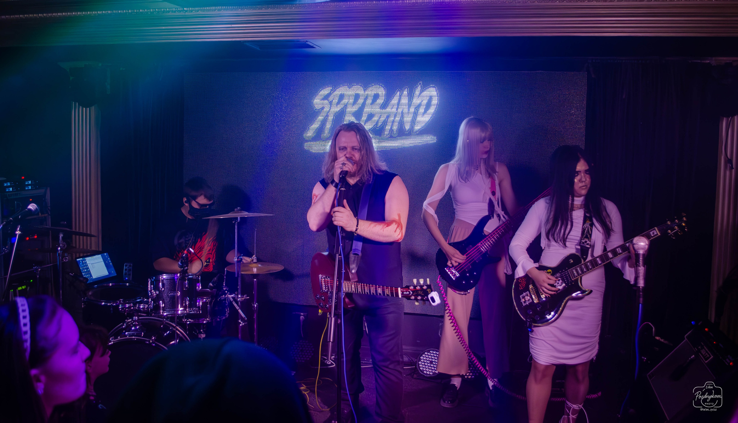 HALLOWEEN 2025|Караоке-клуб Питер|02.11.2025. Фотограф-видеограф Познякова Любовь