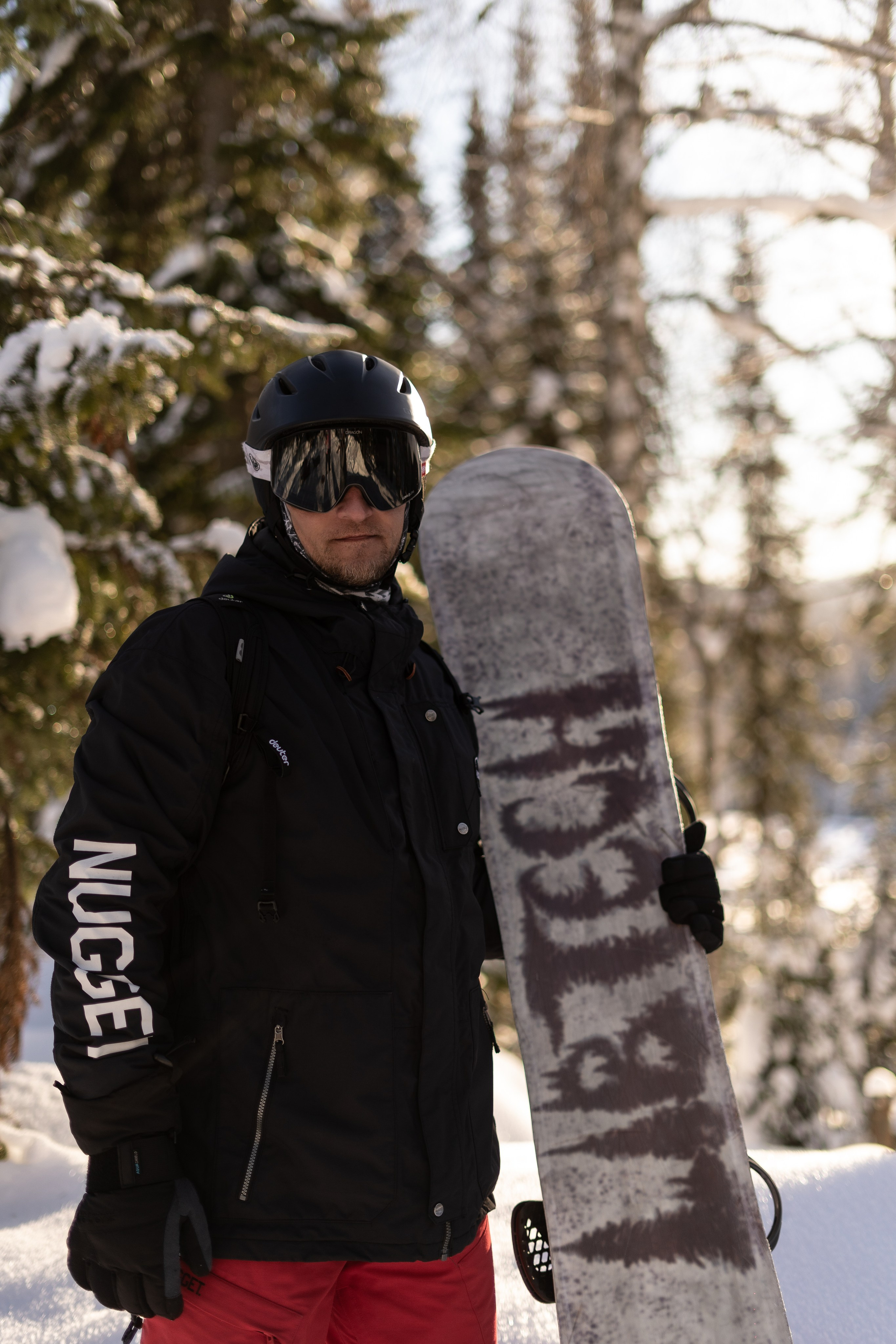 Джой. Анастасия Паршукова — фотограф Шерегеш Новосибирск