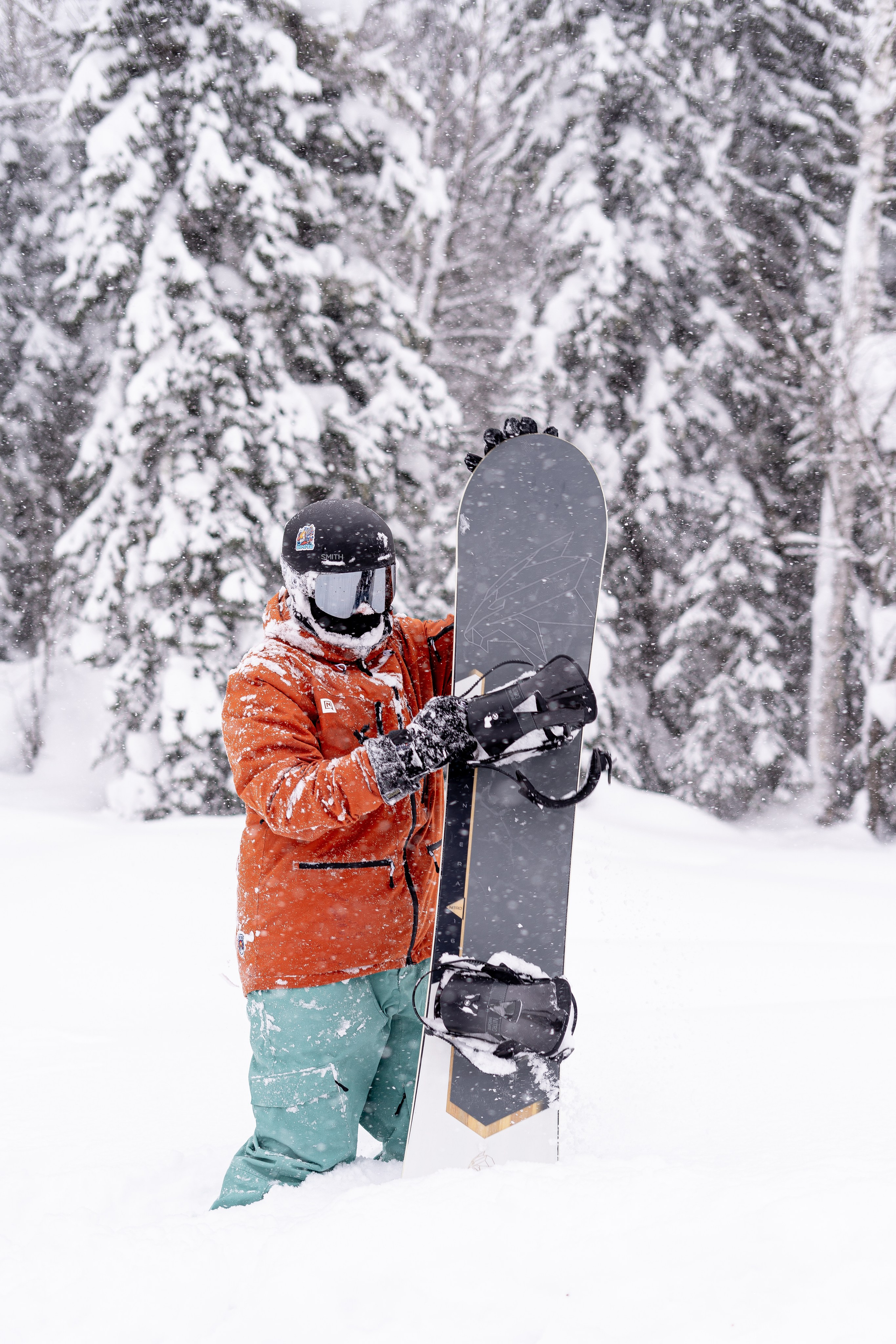 Джон 14.02. Анастасия Паршукова — фотограф Шерегеш Новосибирск