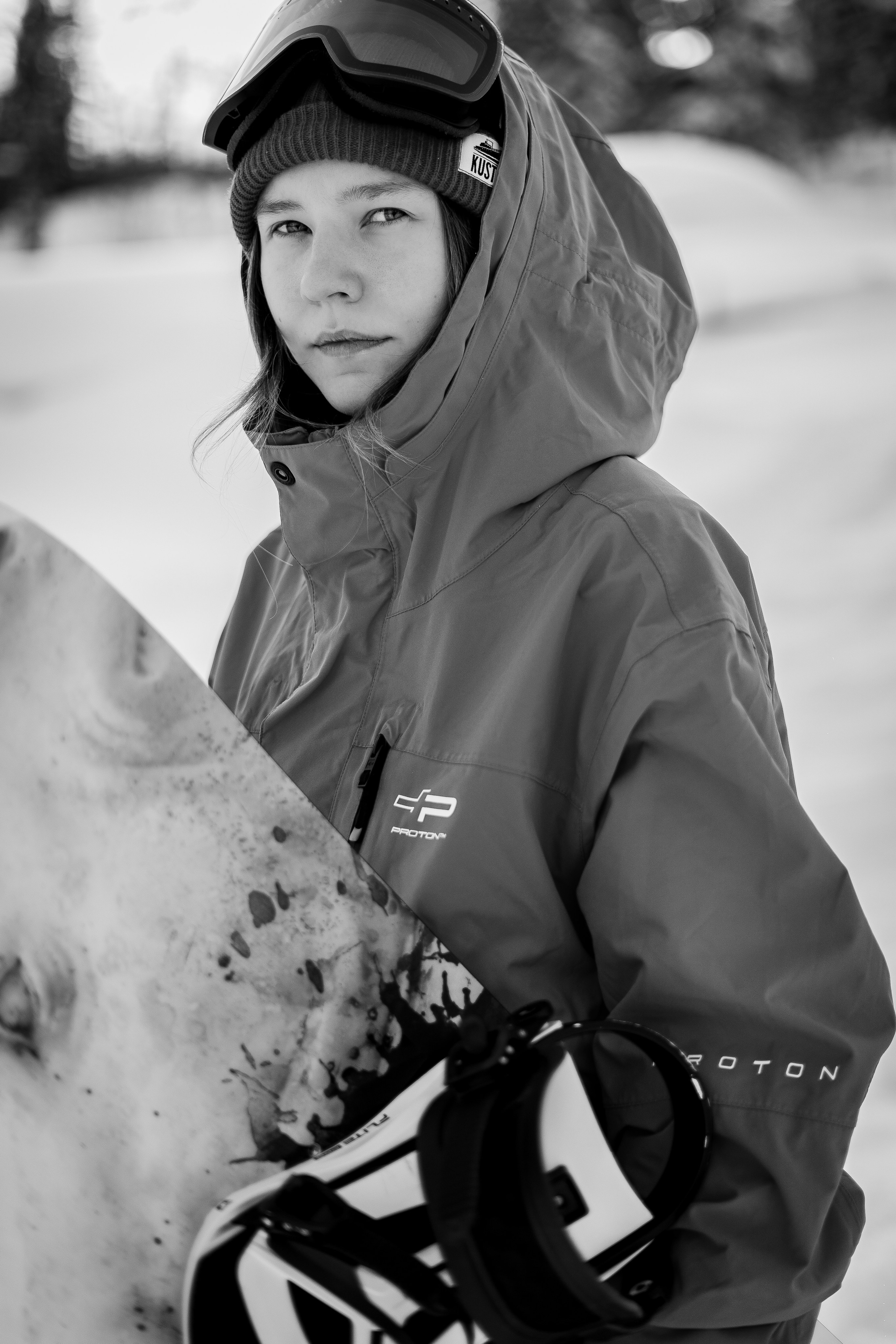 Света Протон. Анастасия Паршукова — фотограф Шерегеш Новосибирск