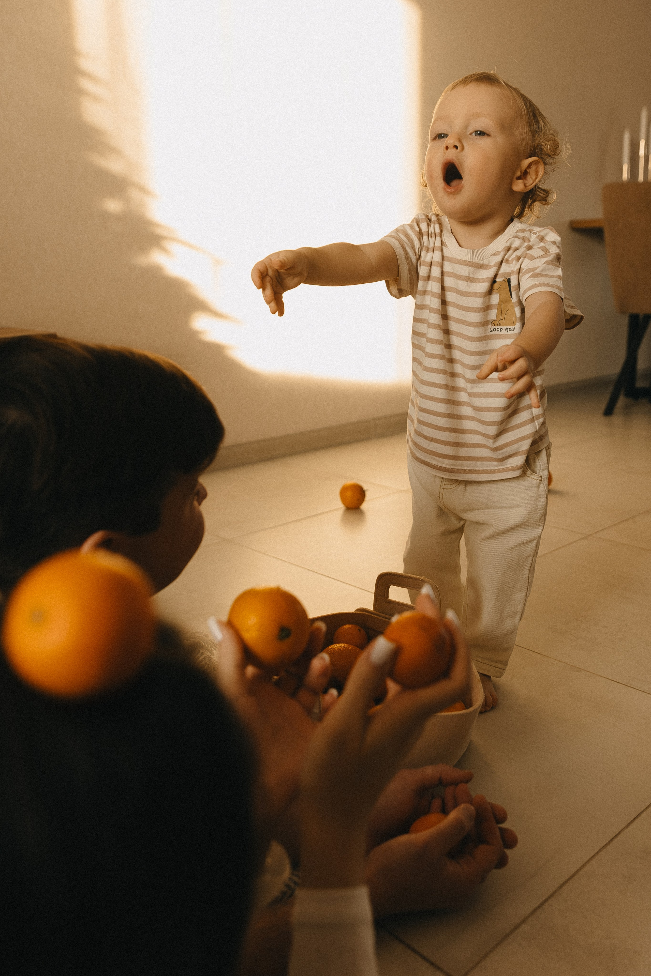 Майонезная семья. Свадебный и семейный фотограф в Красноярске Абраменко Настя