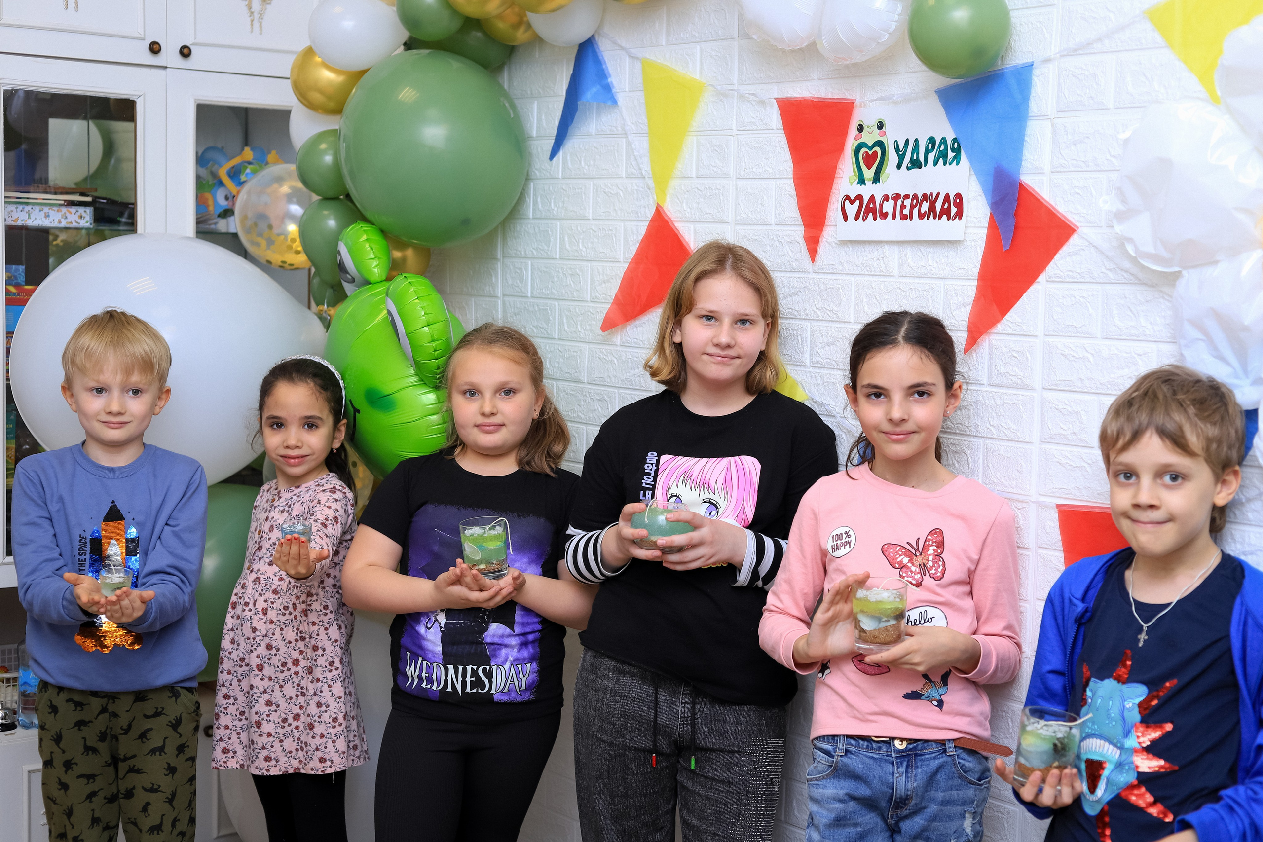 Студия Мудрая мастерская. Женский/Детский фотограф в Симферополе Вероника Слепогина