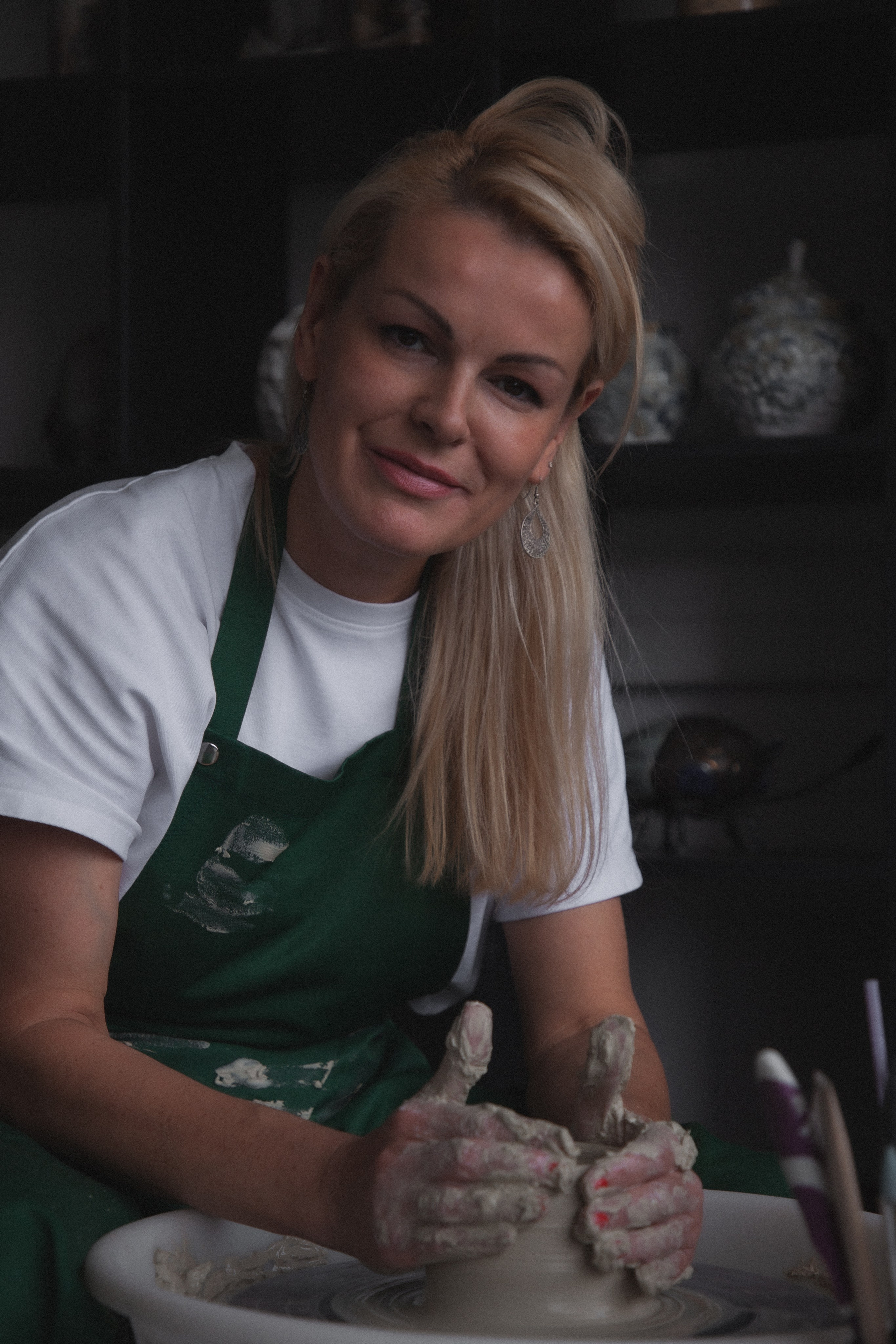 — Оля_керамика. Фотограф | Москва