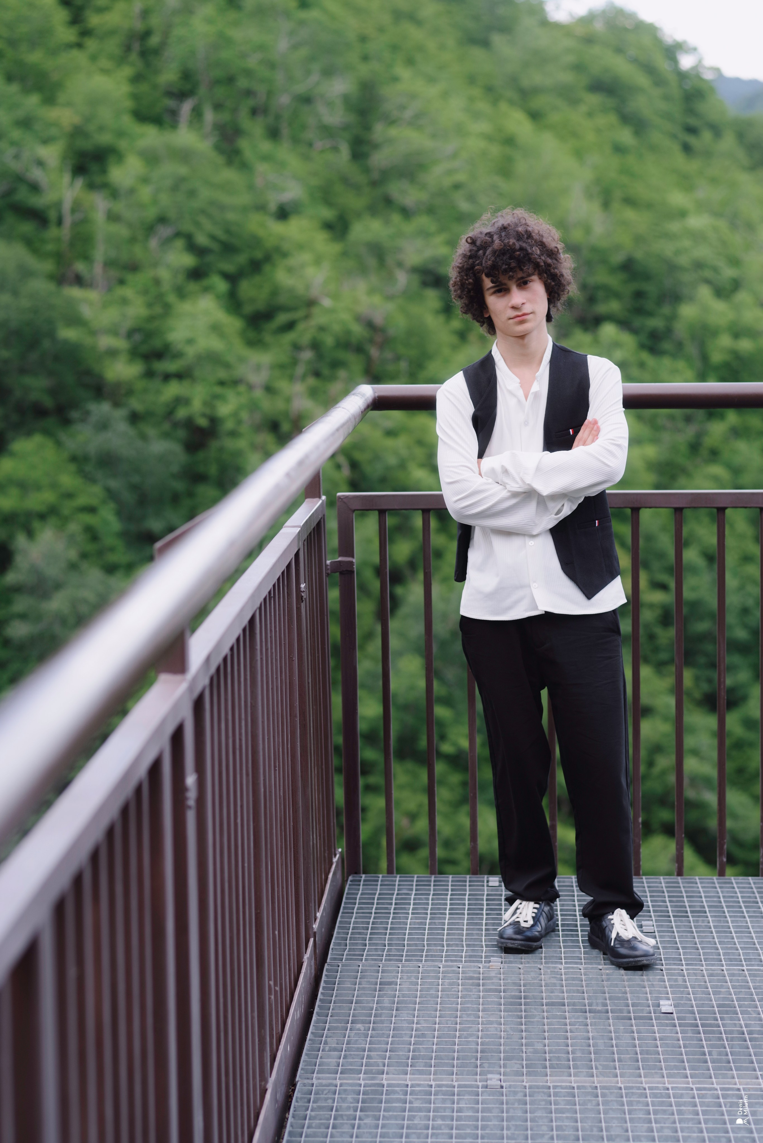 Каньон Окаце. Портретный фотограф Денис Милютин