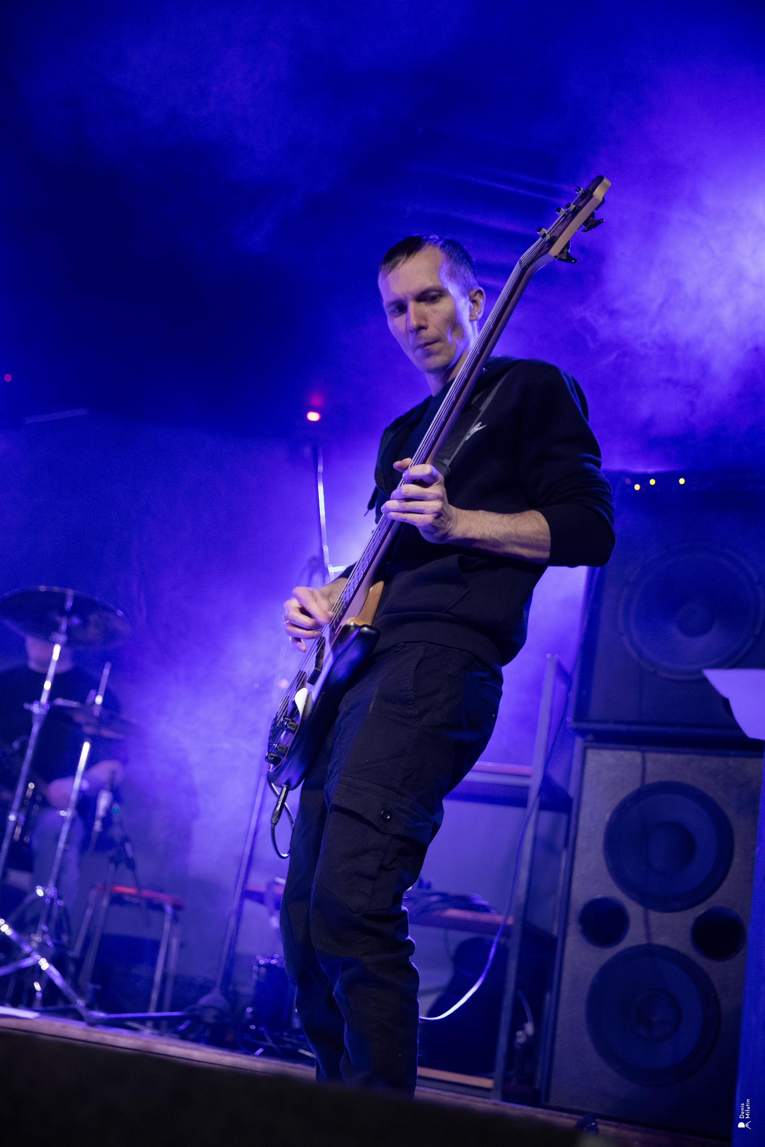 Музыка Вчерашнего дня. Портретный фотограф Денис Милютин