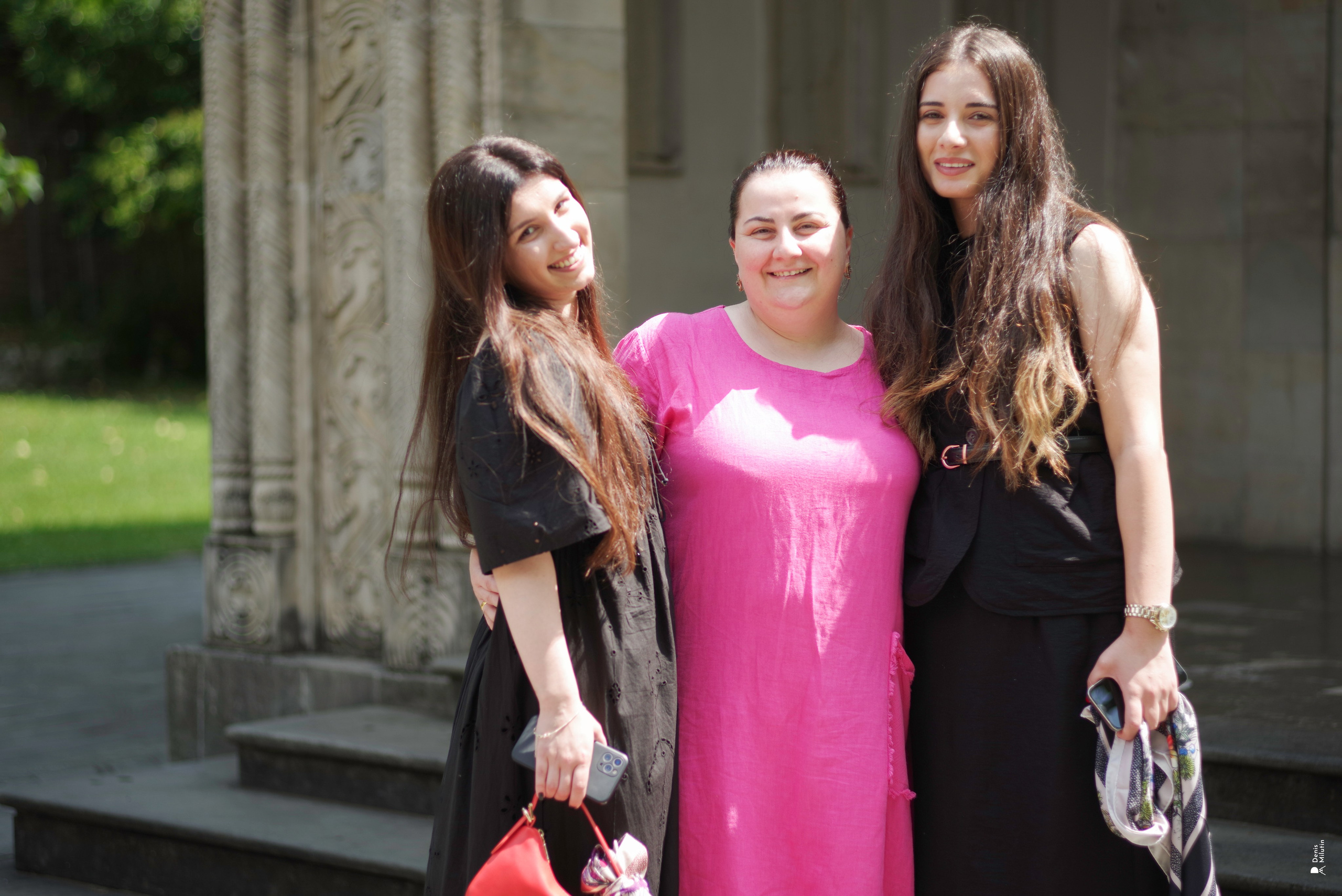 Крещение Сенаки. Портретный фотограф Денис Милютин