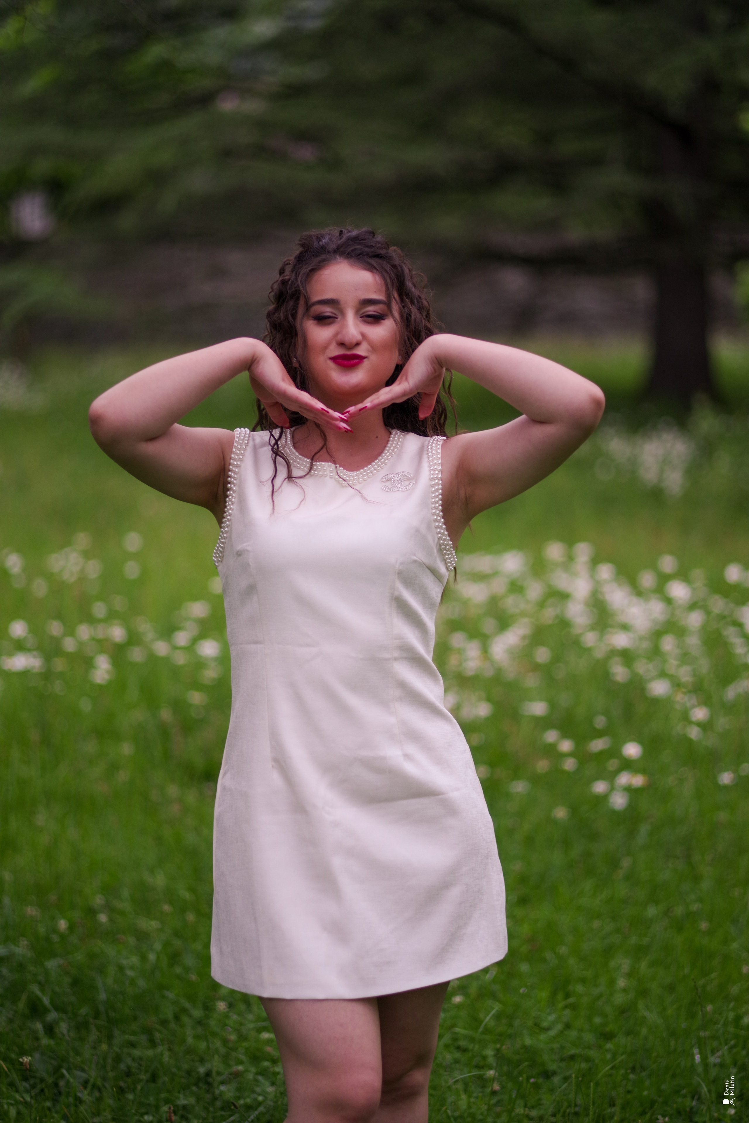 Хони. Портретный фотограф Денис Милютин