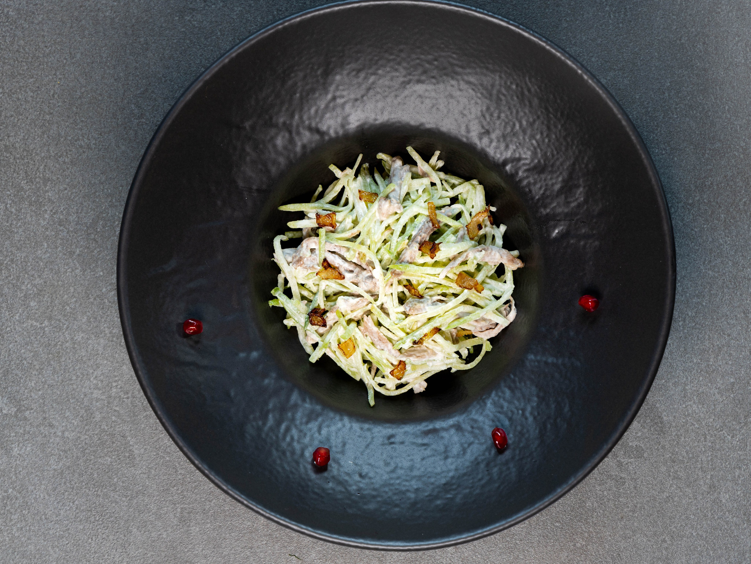 Блюда Чебуреки и Манты. Фотограф Юлия Воеводина