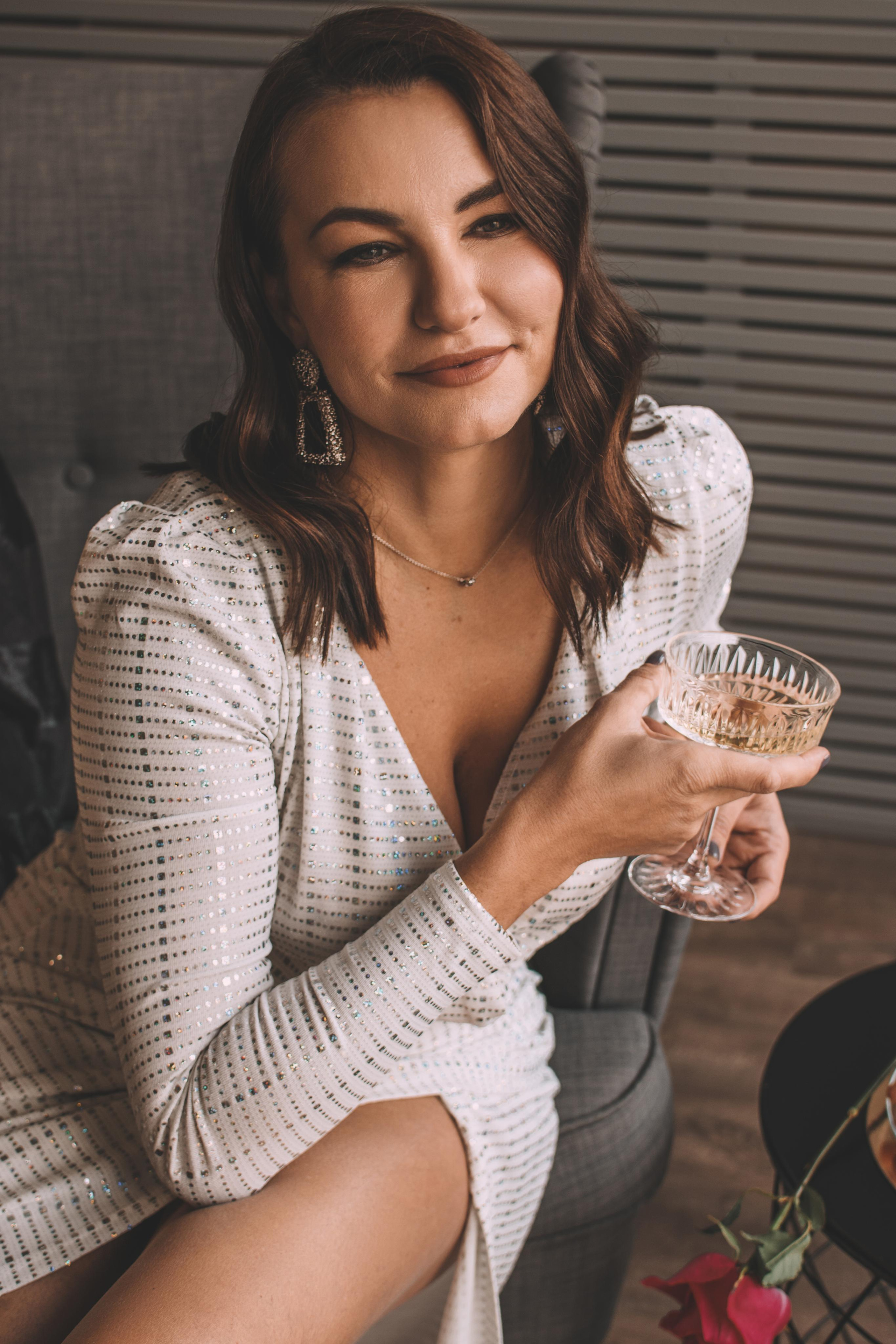 Оксана. Фотограф Кристина Пархоменко