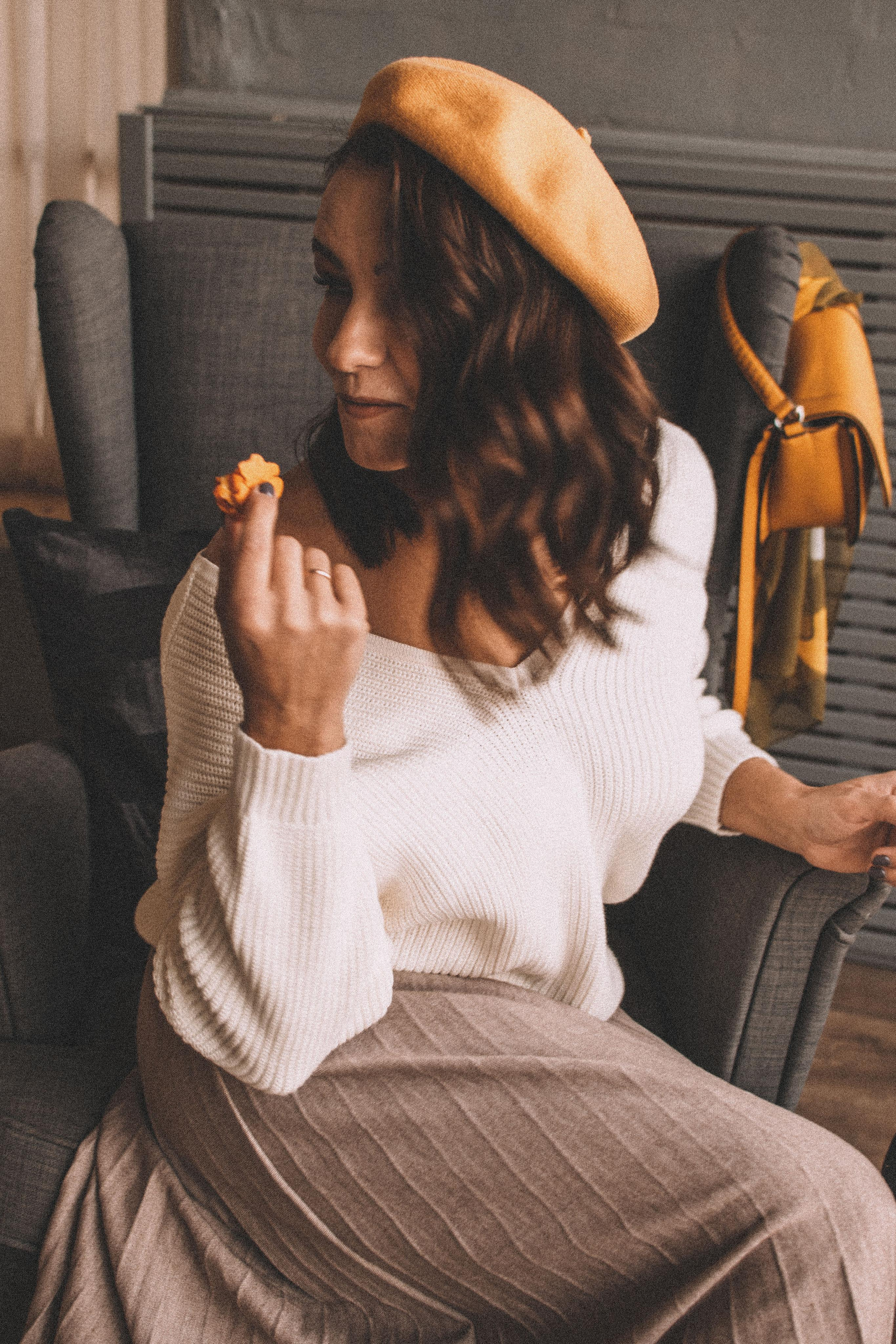 Оксана. Фотограф Кристина Пархоменко