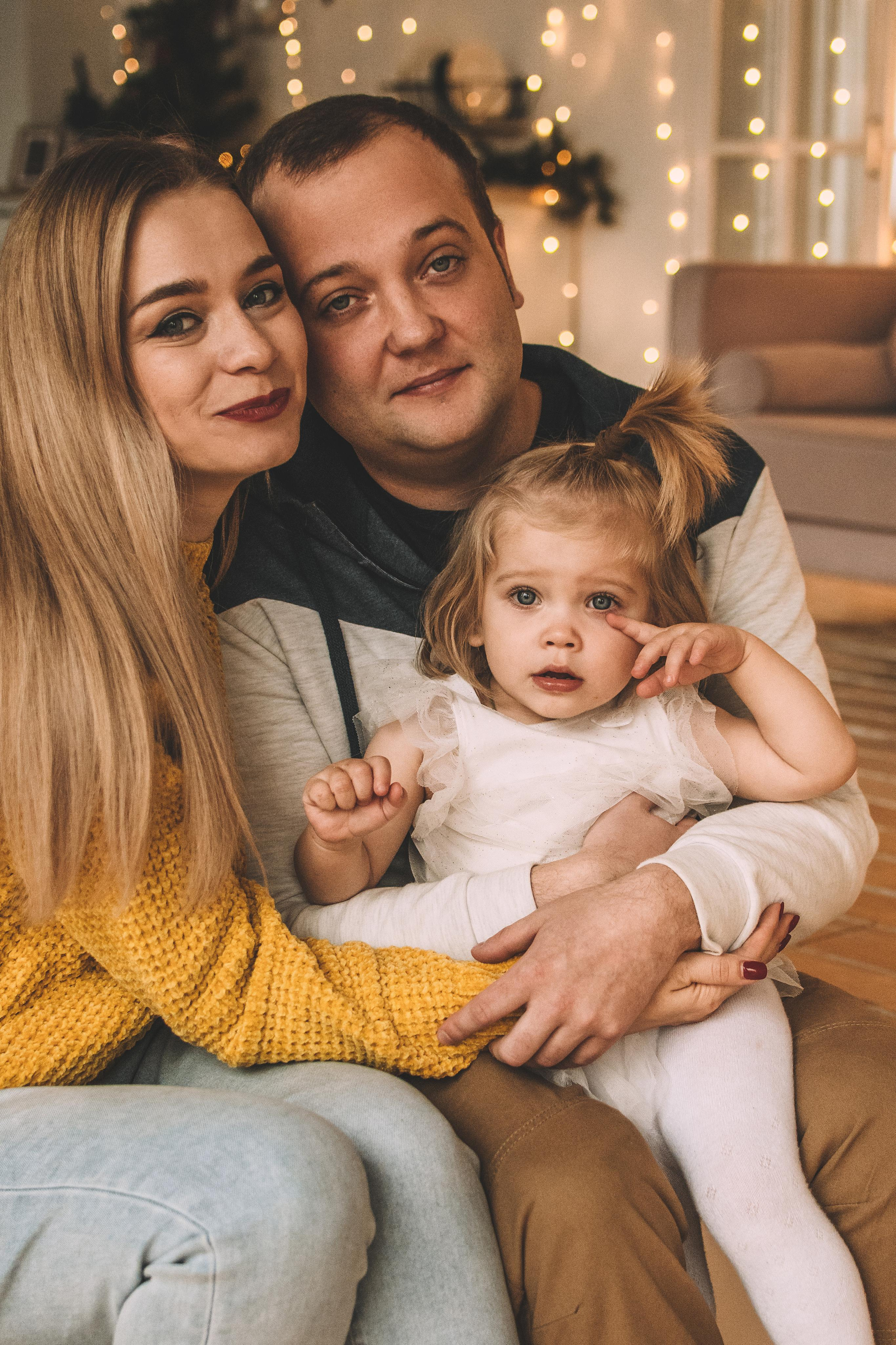 Маленький ураган Леру. Фотограф Кристина Пархоменко