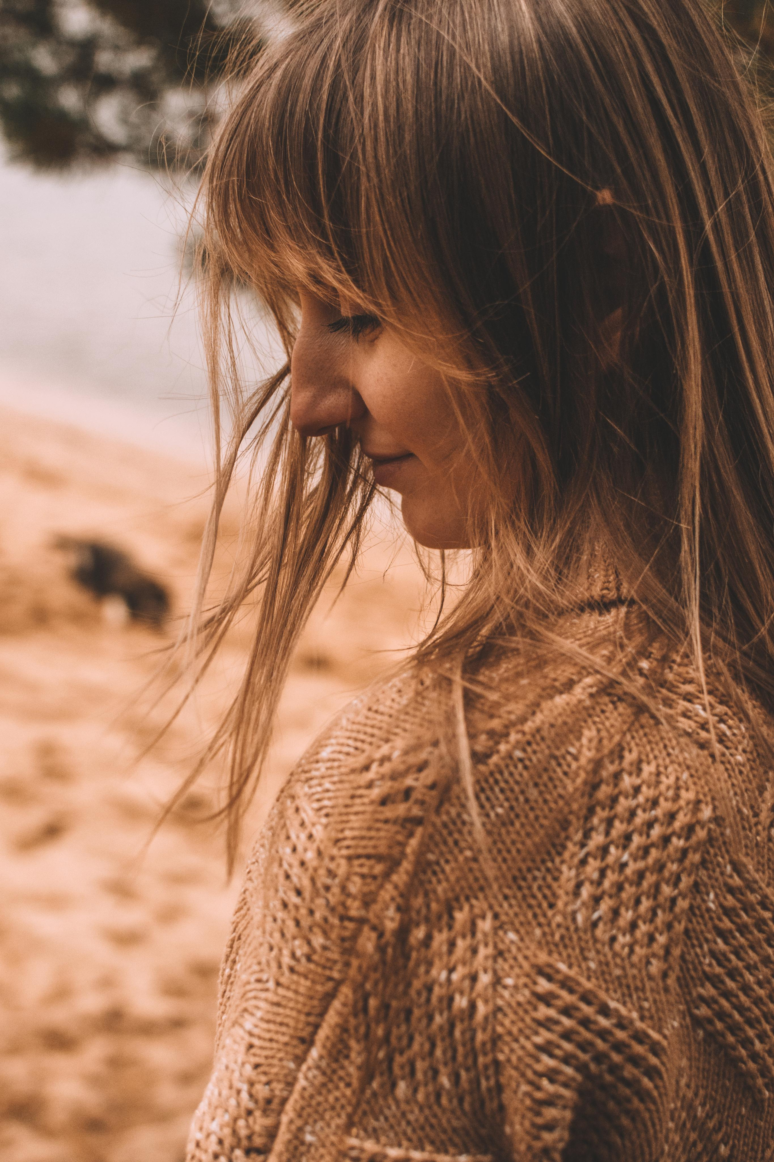 Мила. Фотограф Кристина Пархоменко