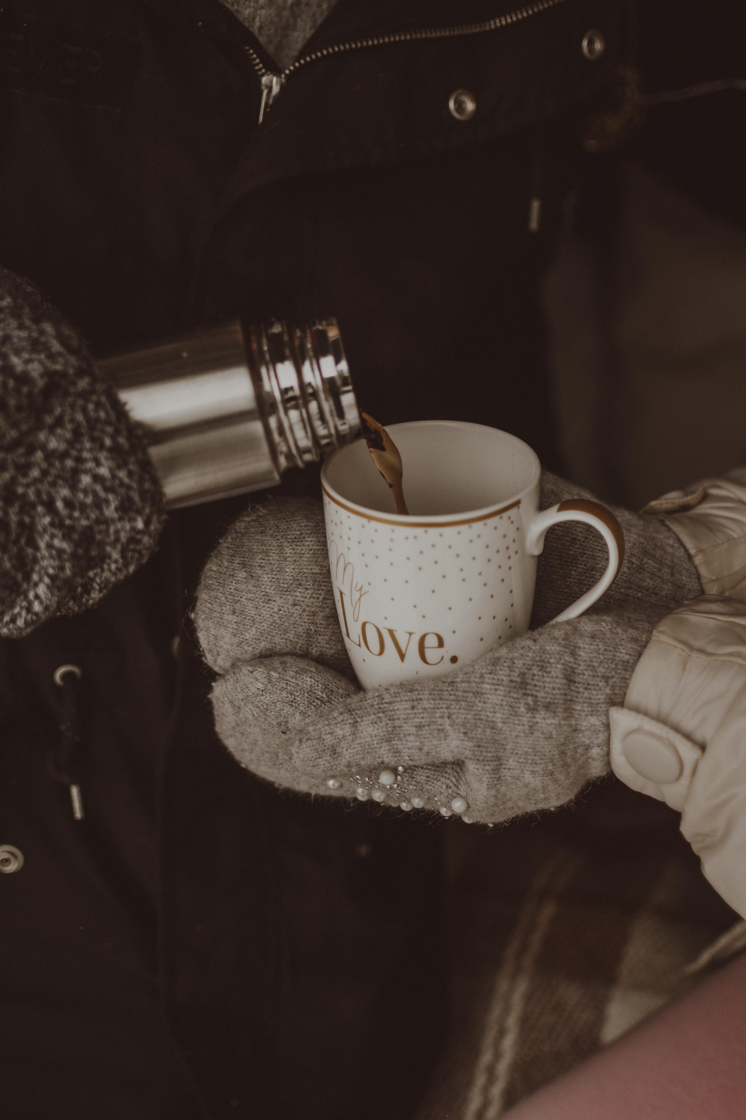 Прогулка в снежном лесу. Фотограф Кристина Пархоменко